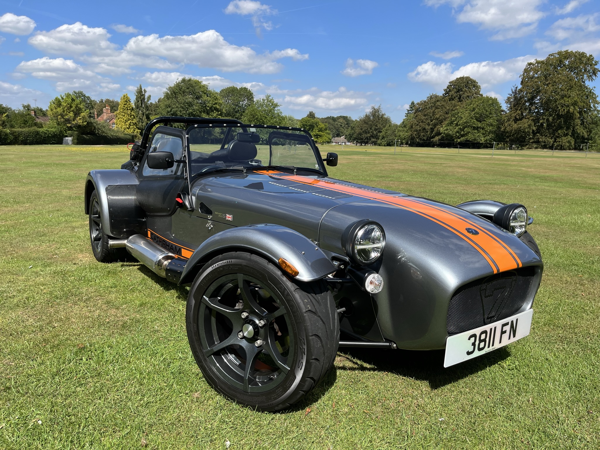 2016 Caterham Seven 310S SV