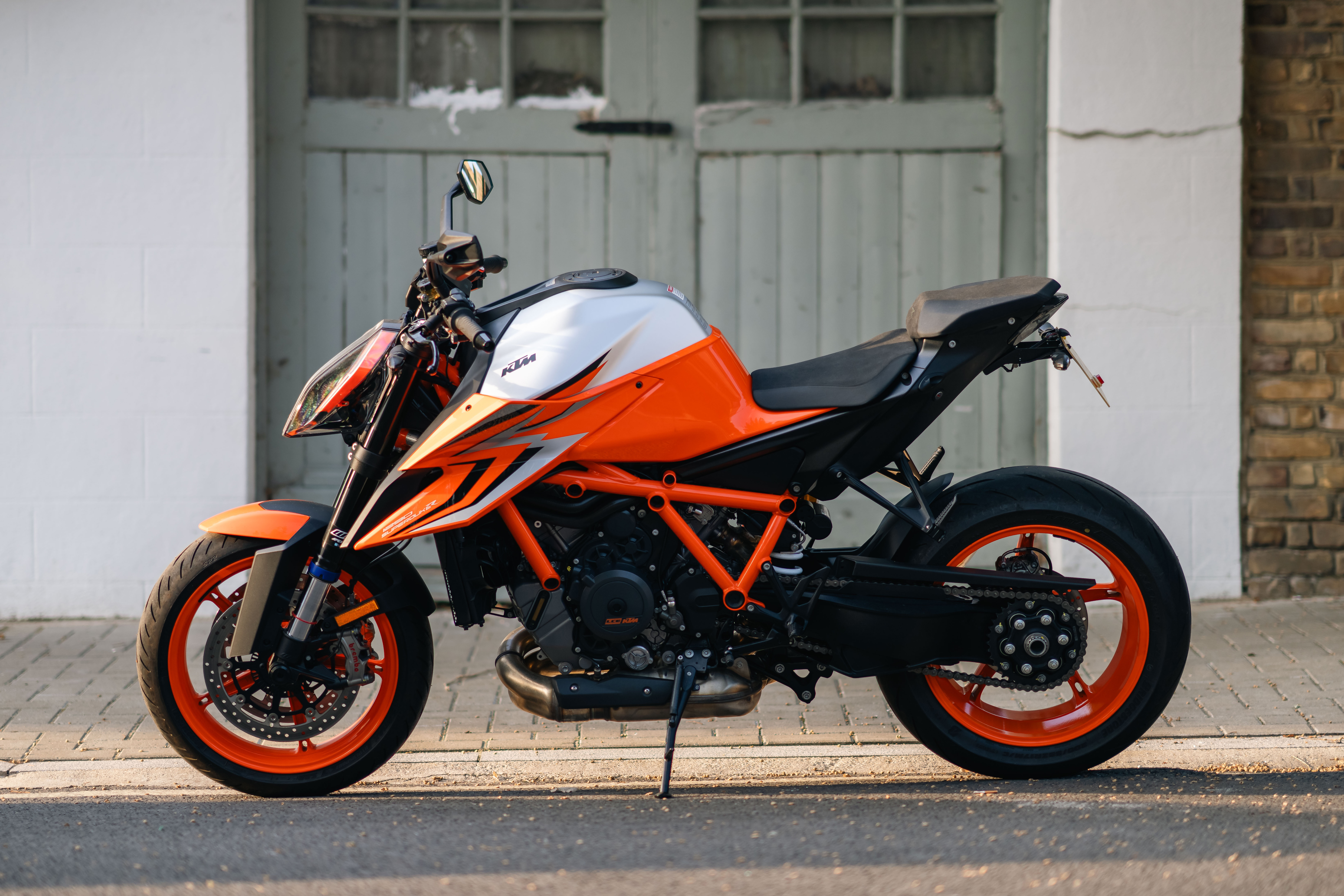 2022 KTM 1290 SUPER DUKE R EVO