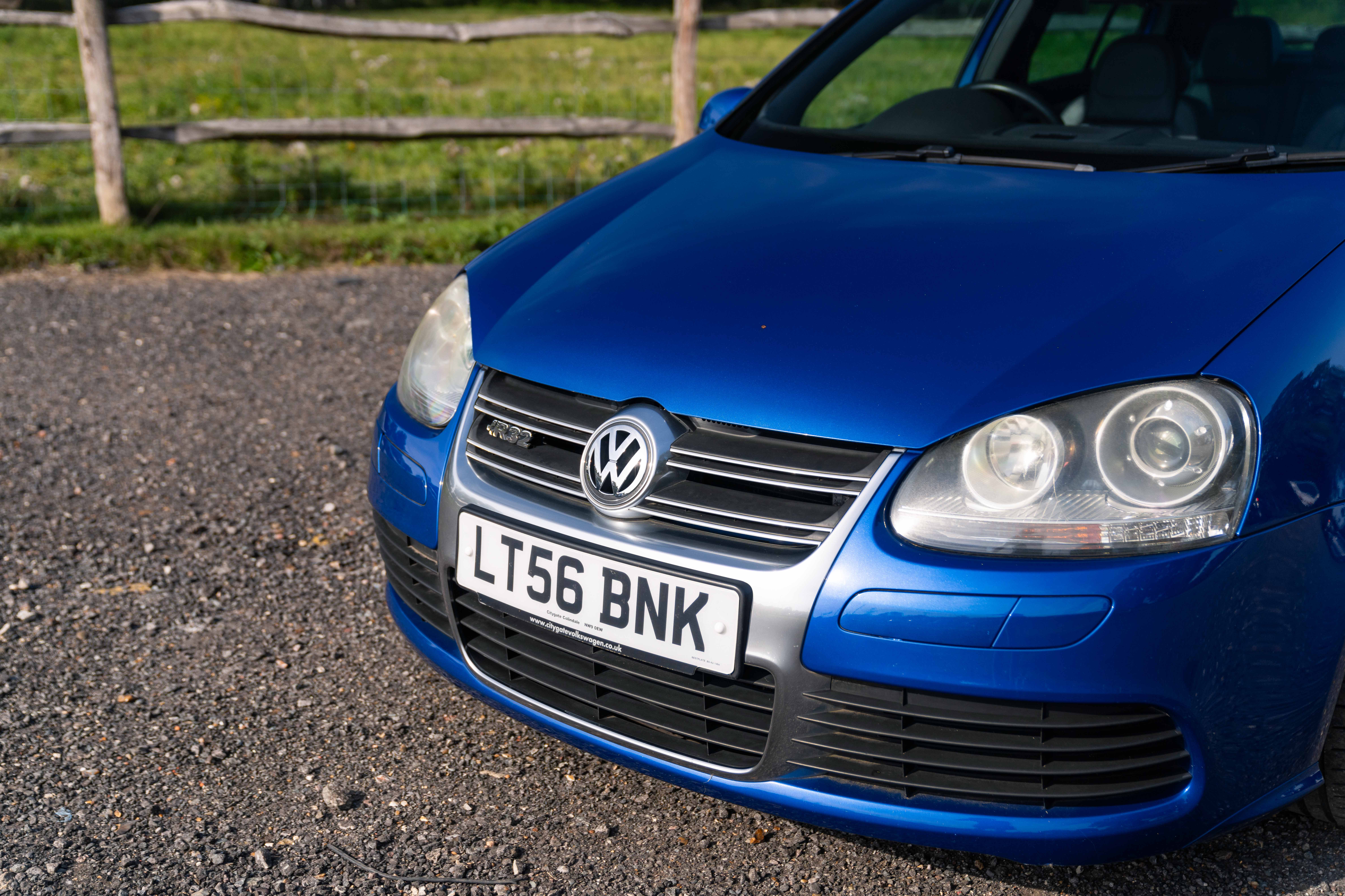 2006 Volkswagen Golf (MK5) R32 - 25,572 Miles for sale by auction in ...