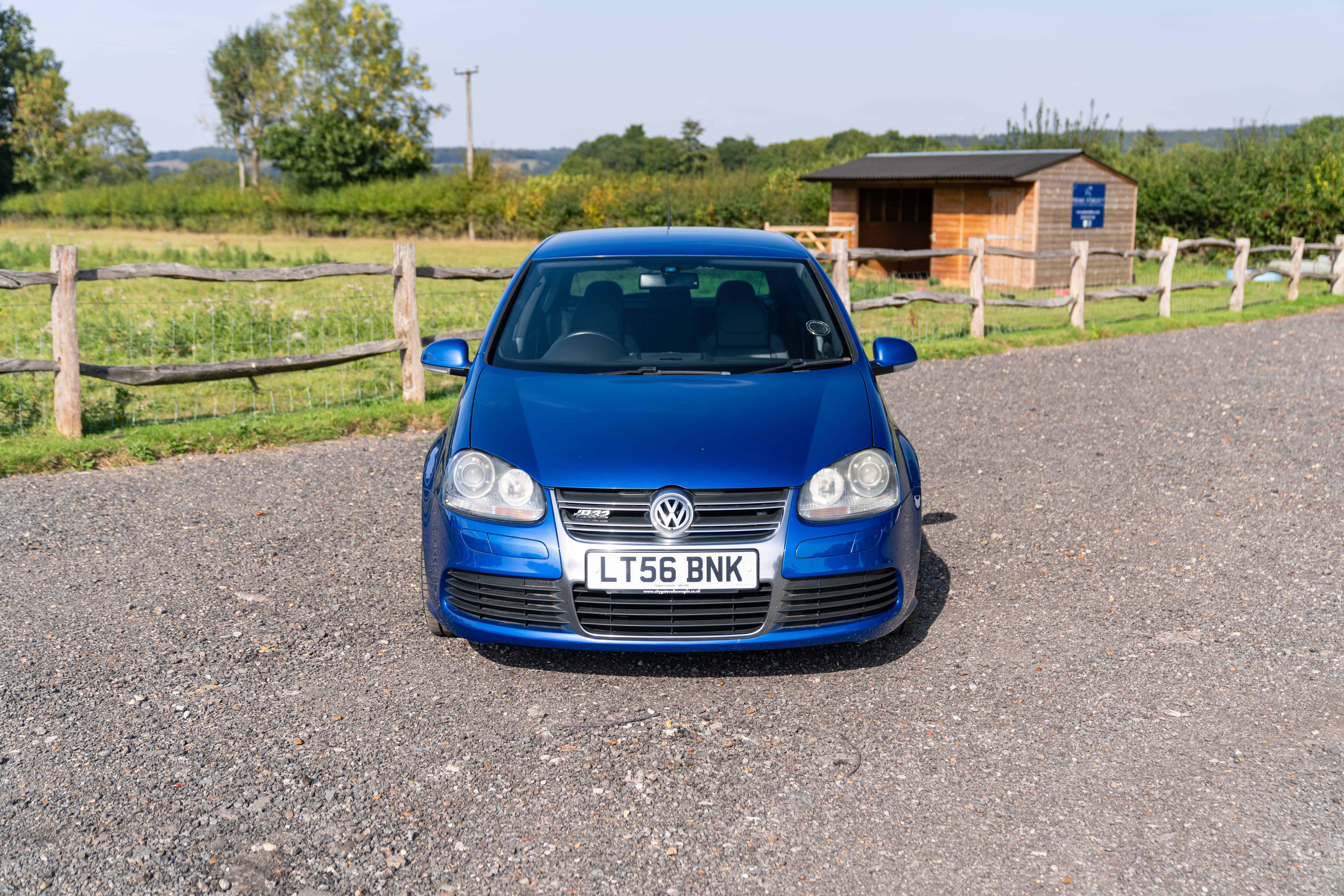 2006 Volkswagen Golf (MK5) R32 - 25,572 Miles for sale by auction in ...