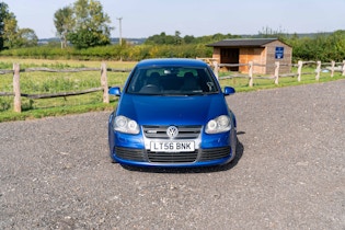 2006 Volkswagen Golf (MK5) R32 - 25,572 Miles for sale by auction in  Guildford, Surrey, United Kingdom