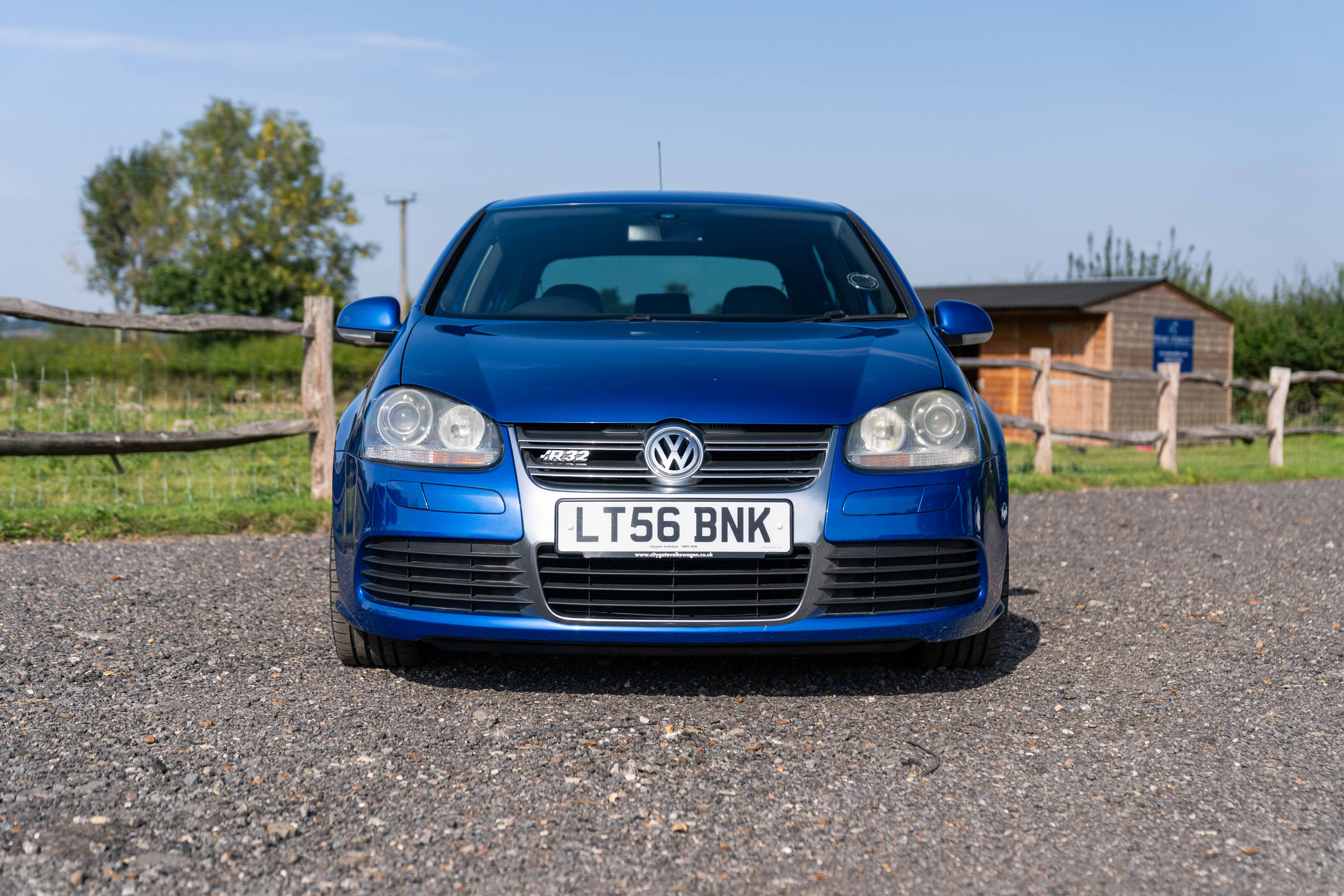 2006 Volkswagen Golf (MK5) R32 - 25,572 Miles for sale by auction in ...