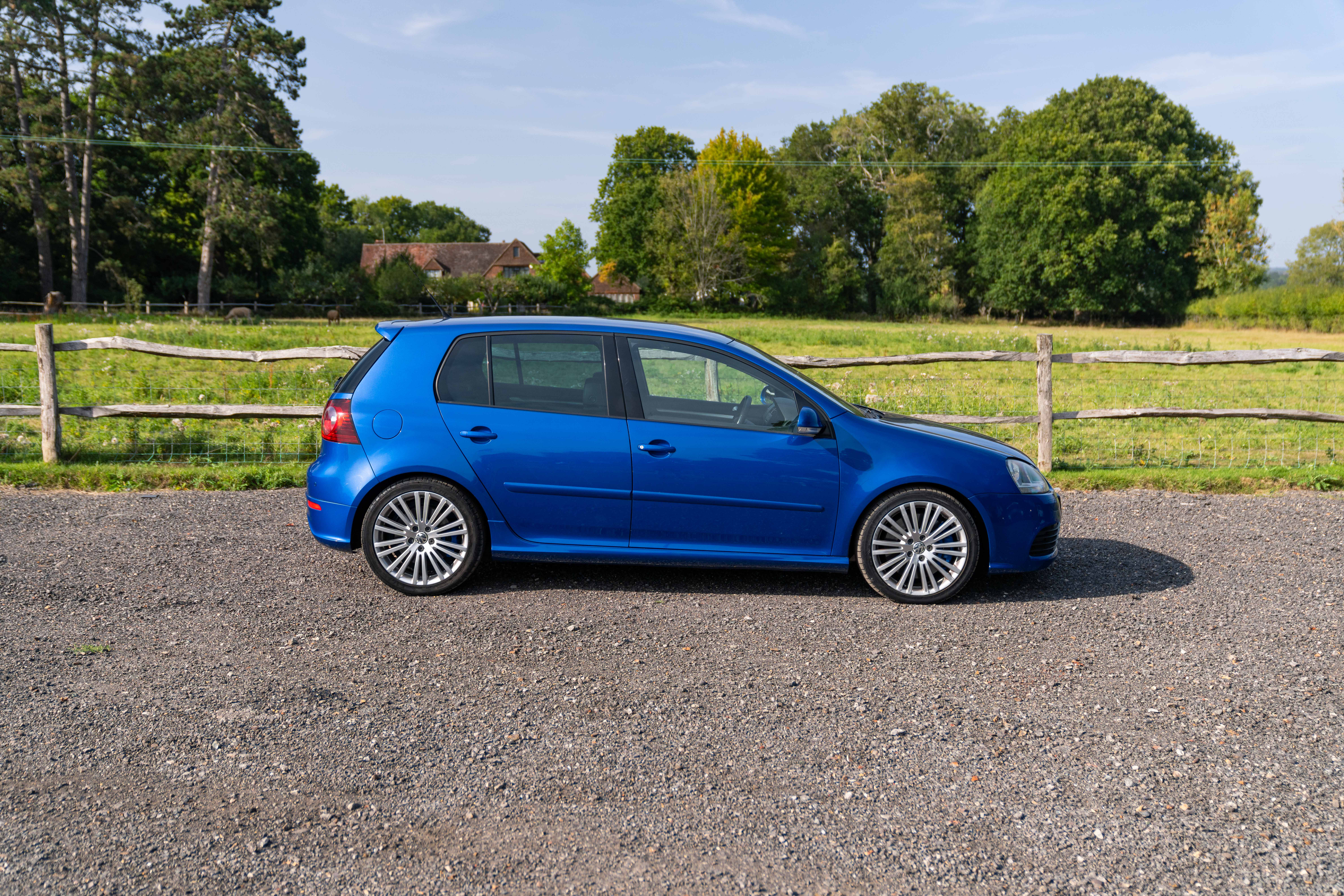2006 Volkswagen Golf (MK5) R32 - 25,572 Miles for sale by auction in ...