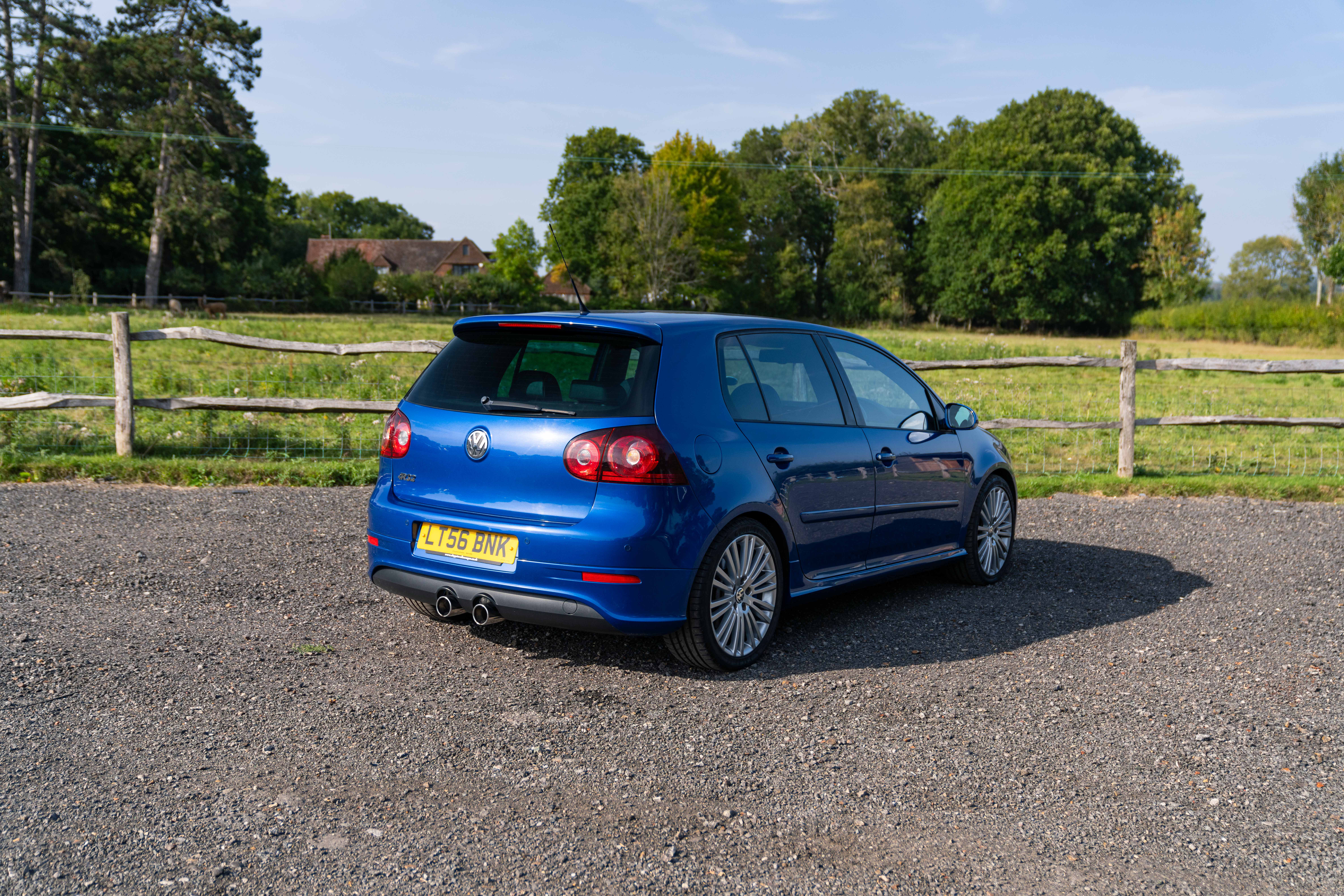 2006 Volkswagen Golf (MK5) R32 - 25,572 Miles for sale by auction in ...