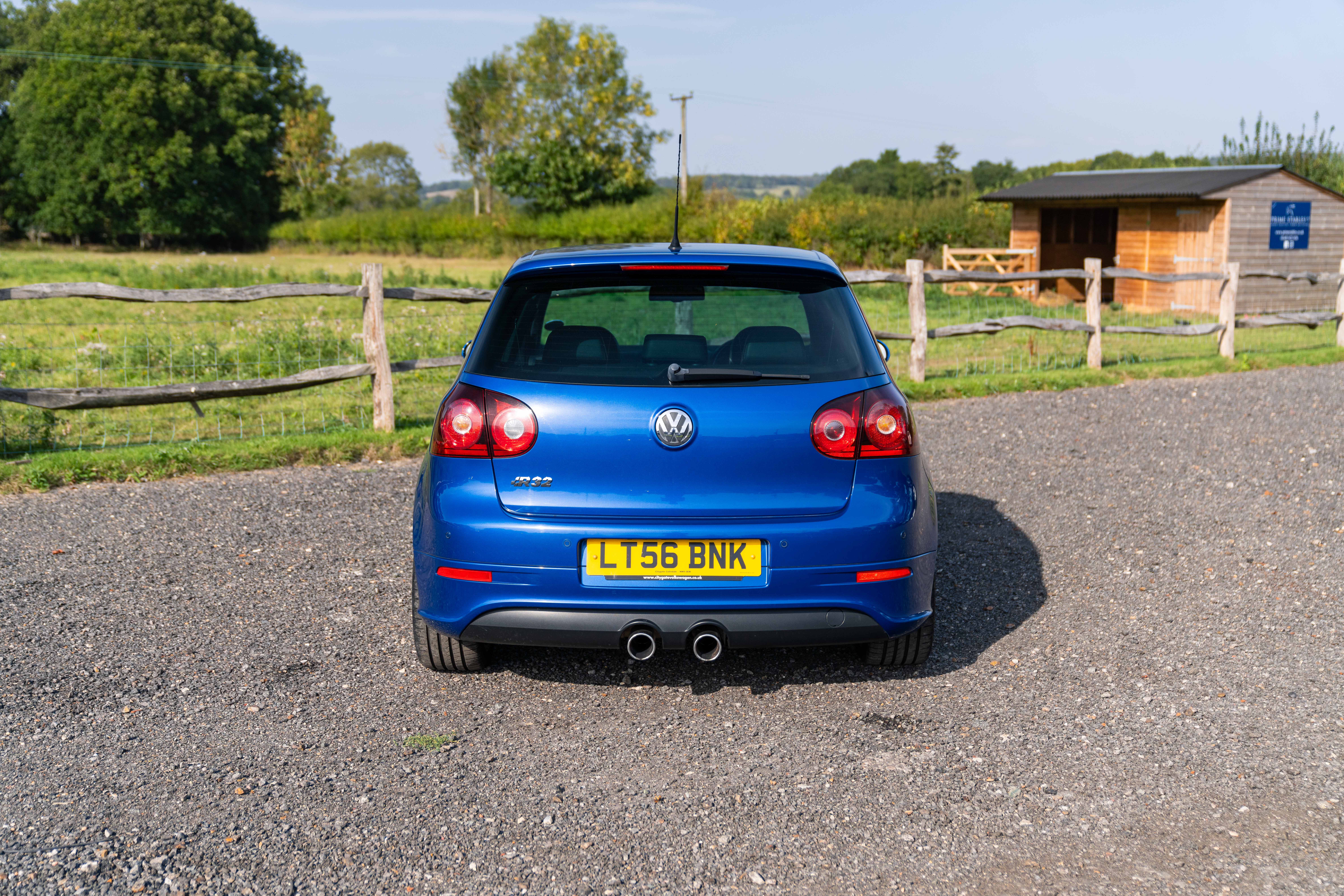 2006 Volkswagen Golf (MK5) R32 - 25,572 Miles for sale by auction in ...