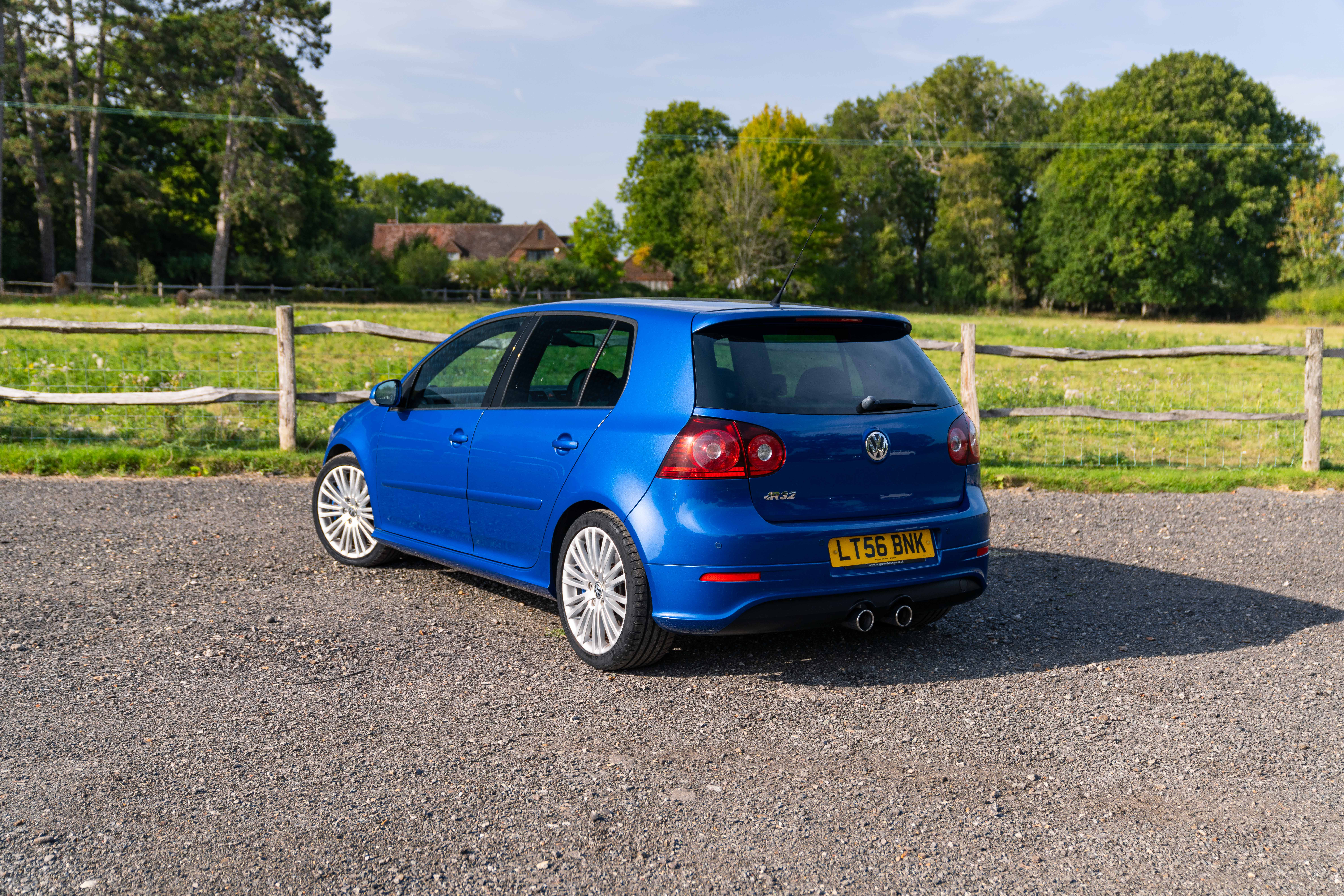 2006 Volkswagen Golf (MK5) R32 - 25,572 Miles for sale by auction in ...
