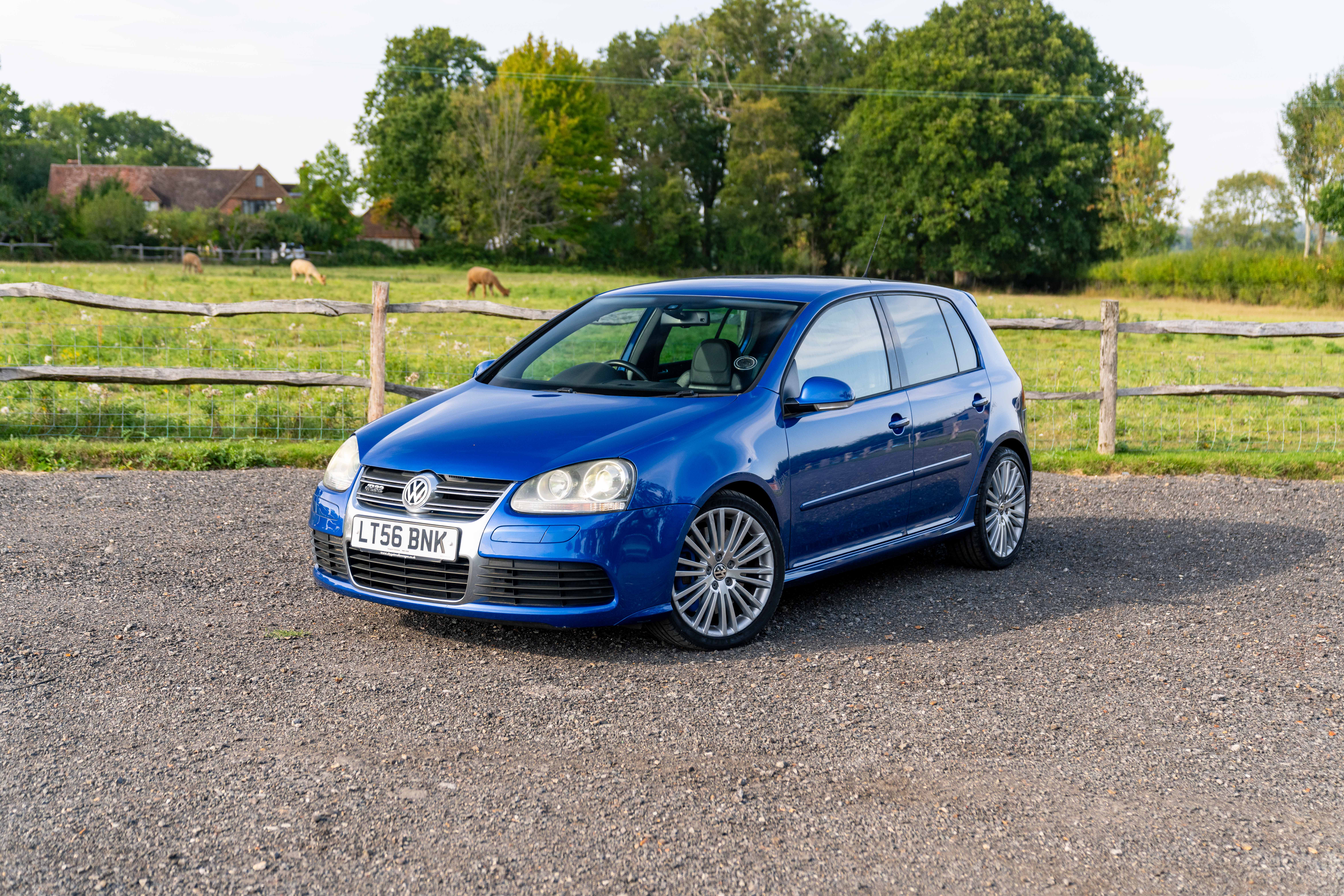 2006 Volkswagen Golf (MK5) R32 - 25,572 Miles for sale by auction in ...