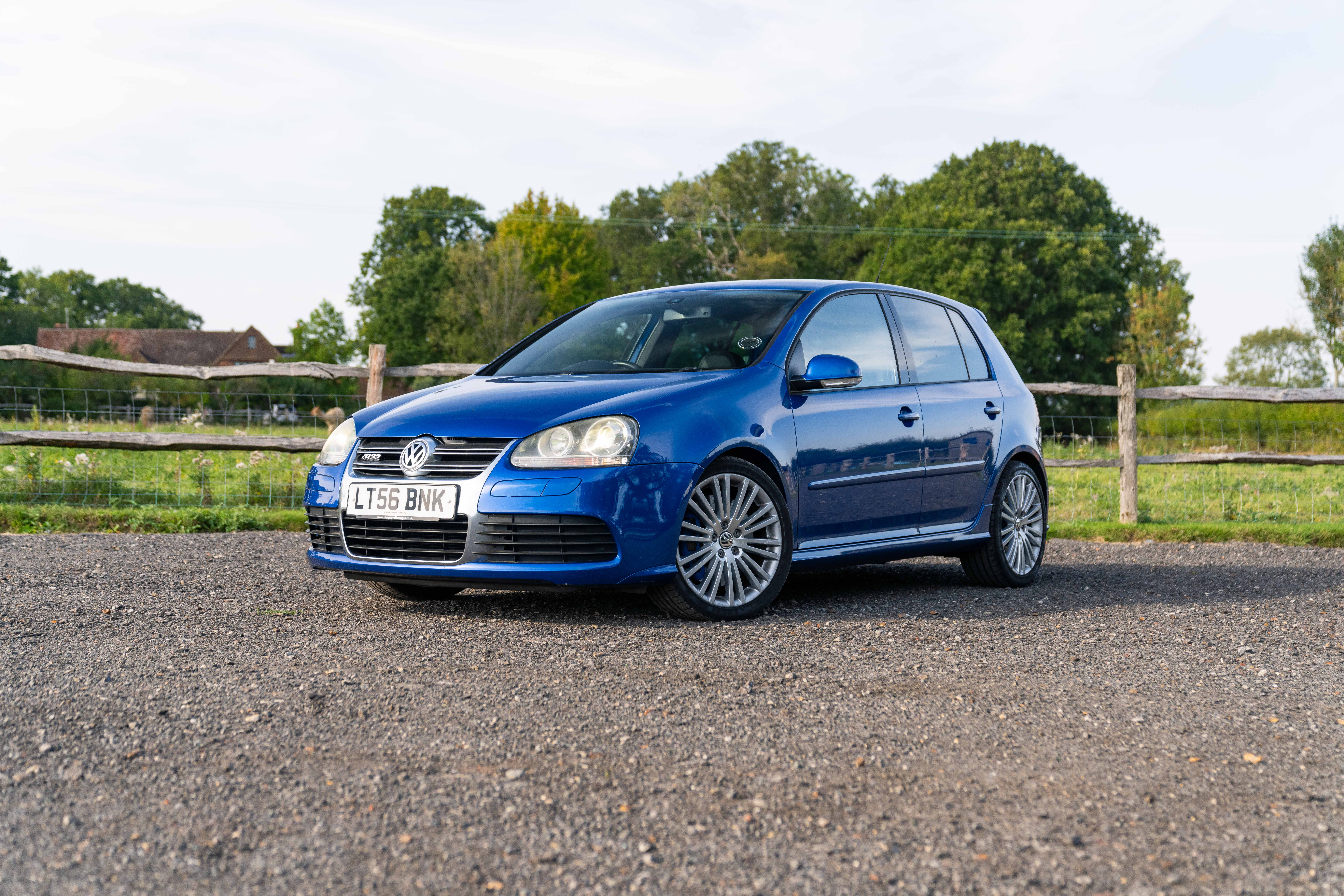2006 Volkswagen Golf (MK5) R32 - 25,572 Miles for sale by auction in ...