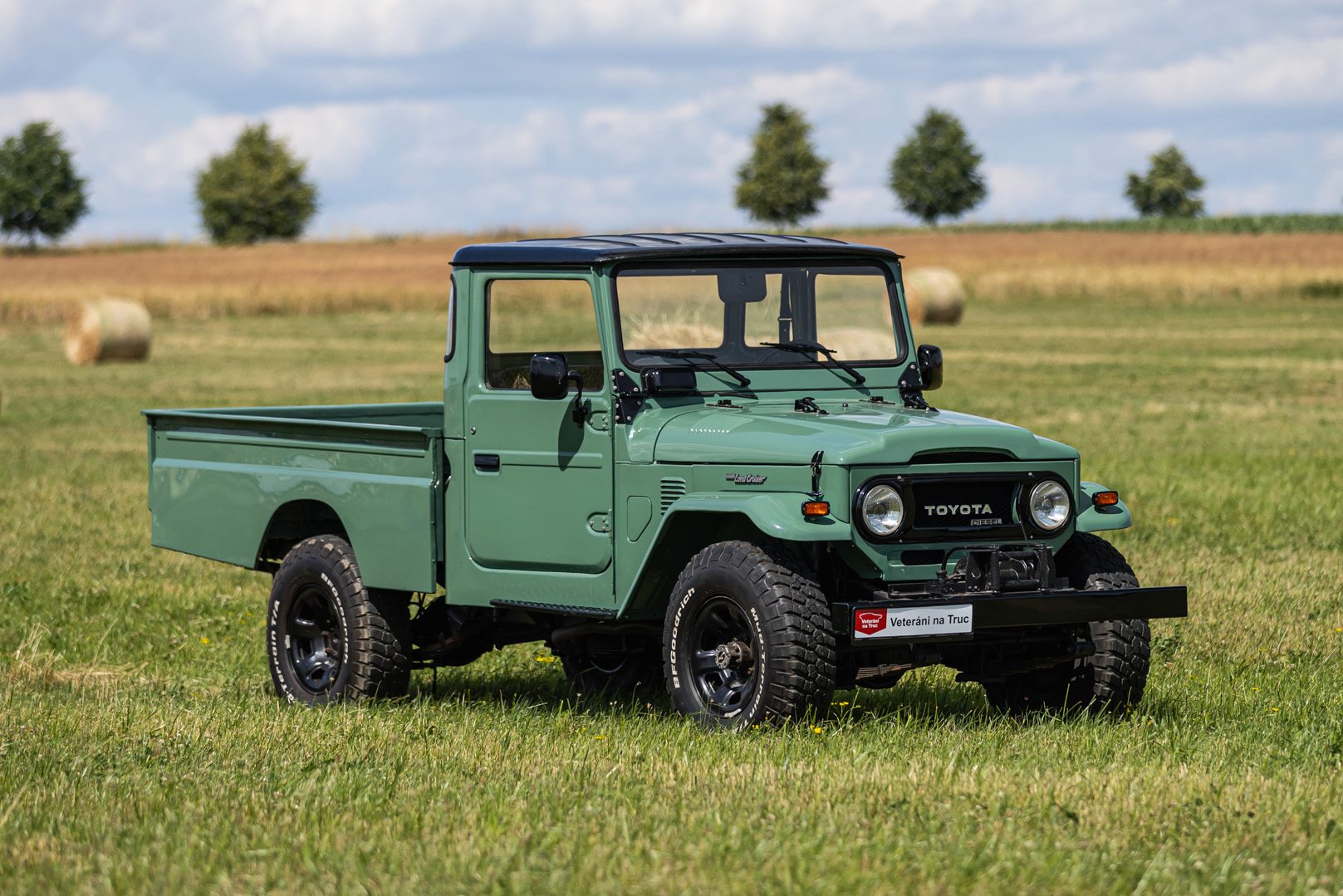 1982 Toyota BJ45 Land Cruiser LP - Pick Up