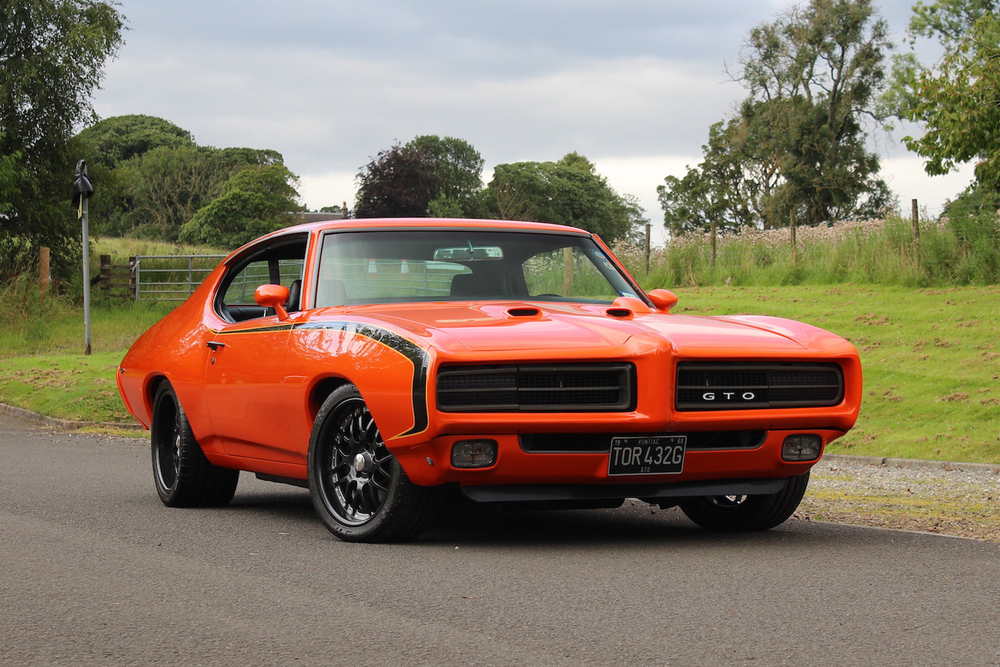 1969 Pontiac GTO