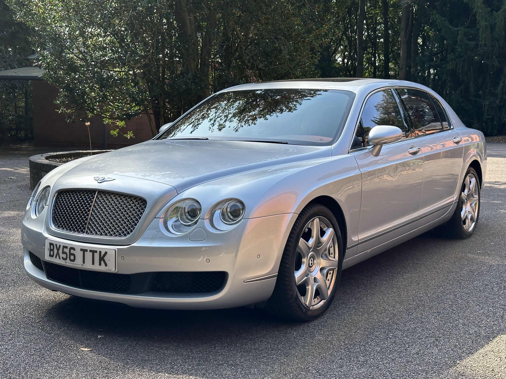 2006 BENTLEY CONTINENTAL FLYING SPUR