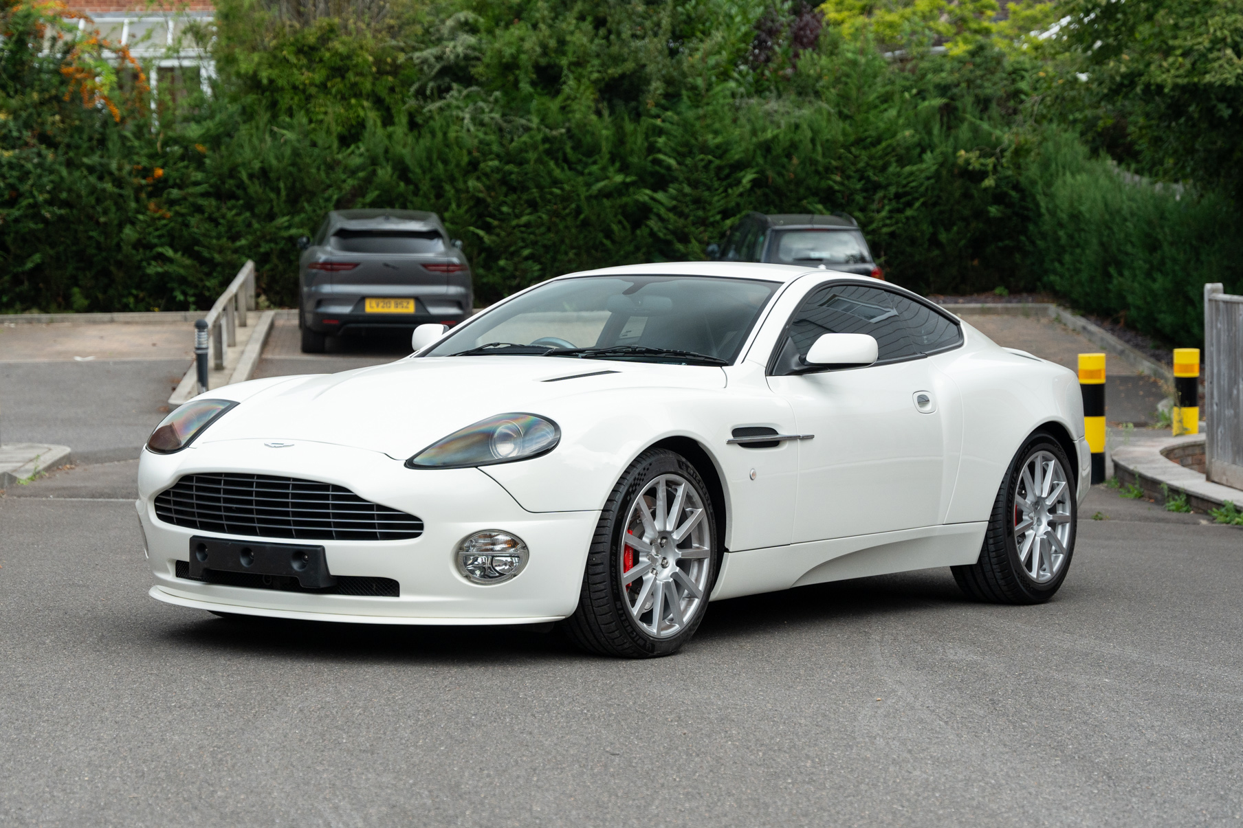 2005 Aston Martin Vanquish S