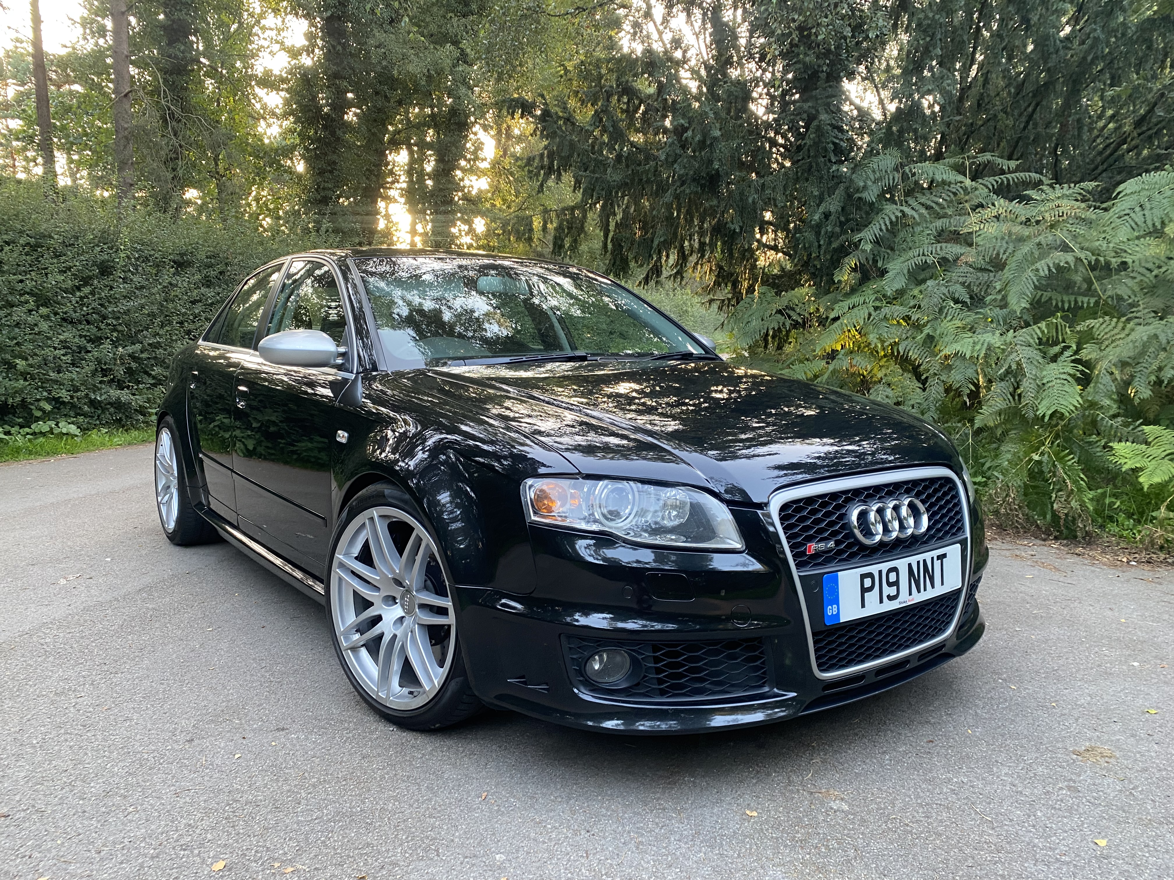 2006 AUDI (B7) RS4