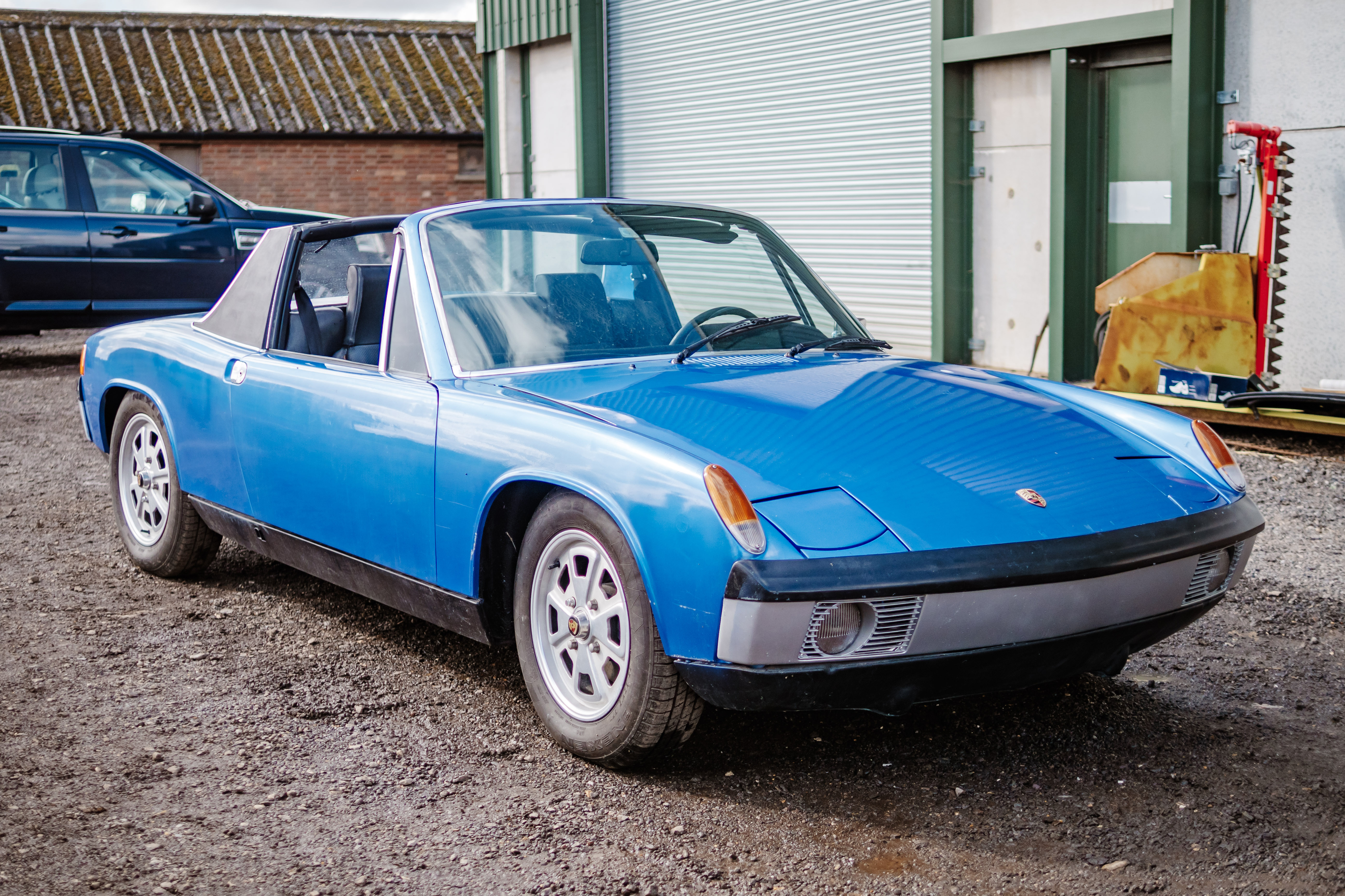 1976 Porsche 914