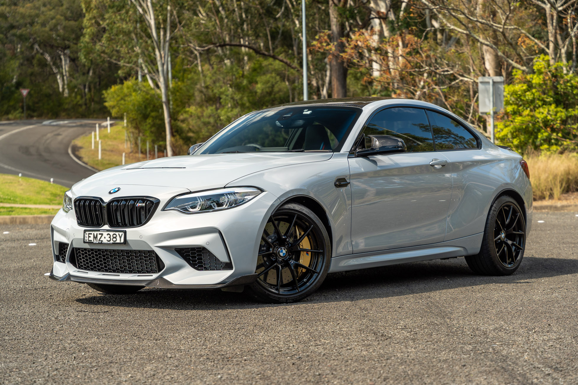 2020 BMW M2 CS