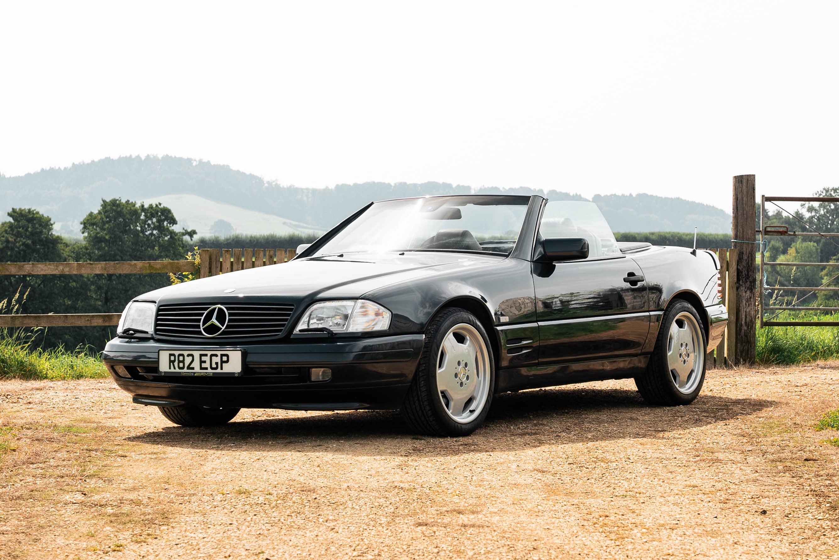 1998 MERCEDES-BENZ (R129) SL500