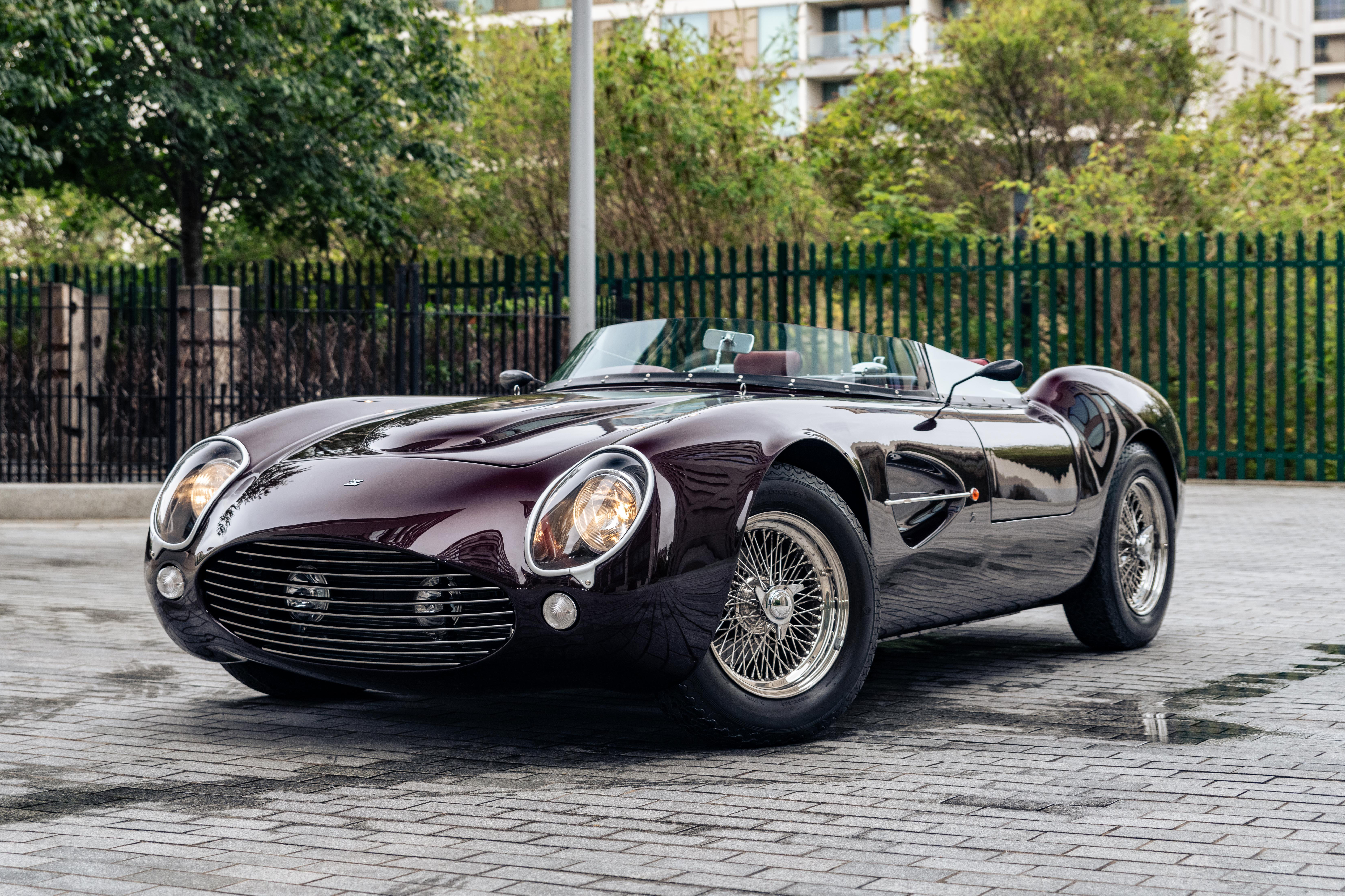 2015 Evanta Barchetta