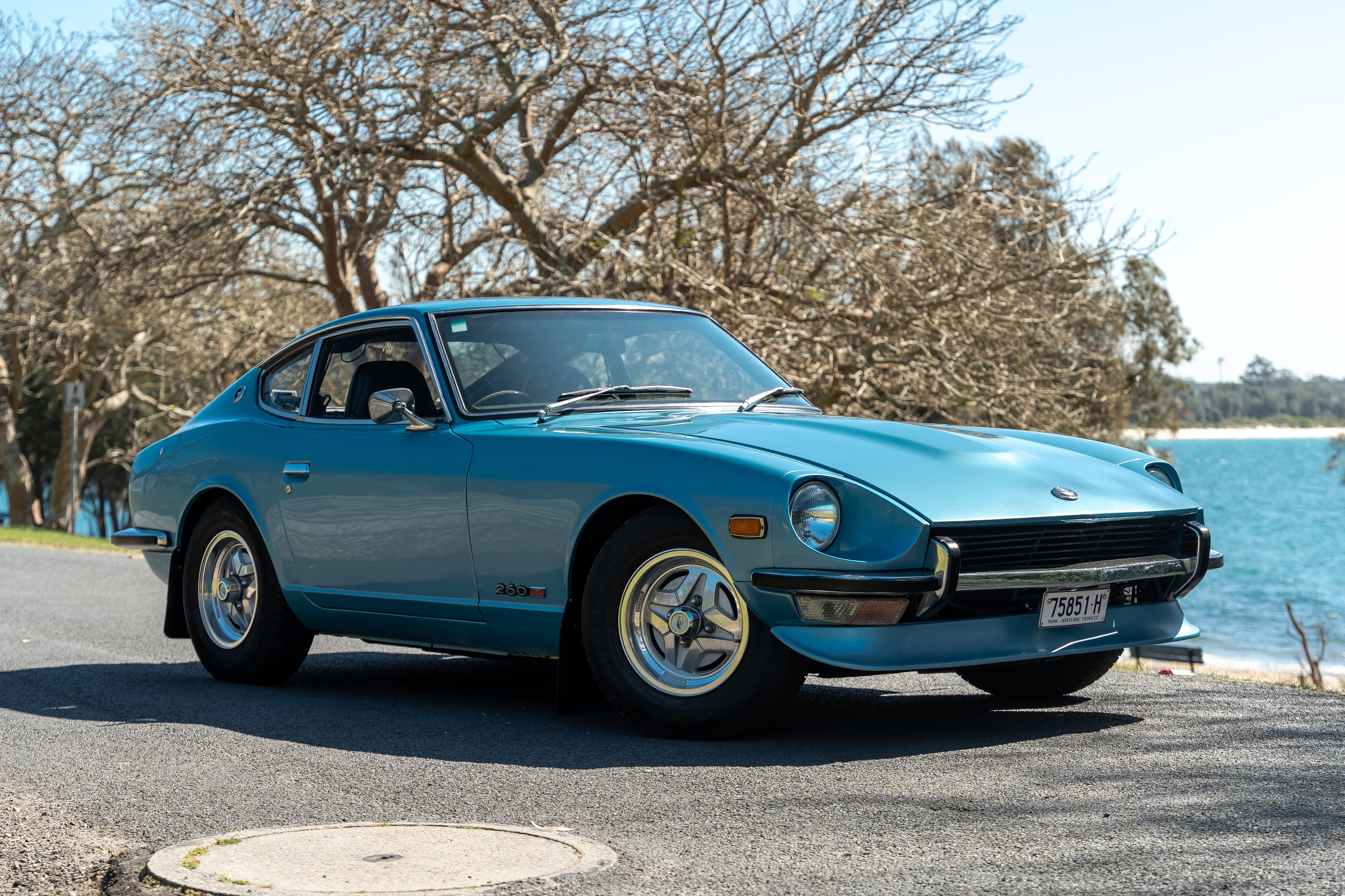 1975 Datsun 260Z