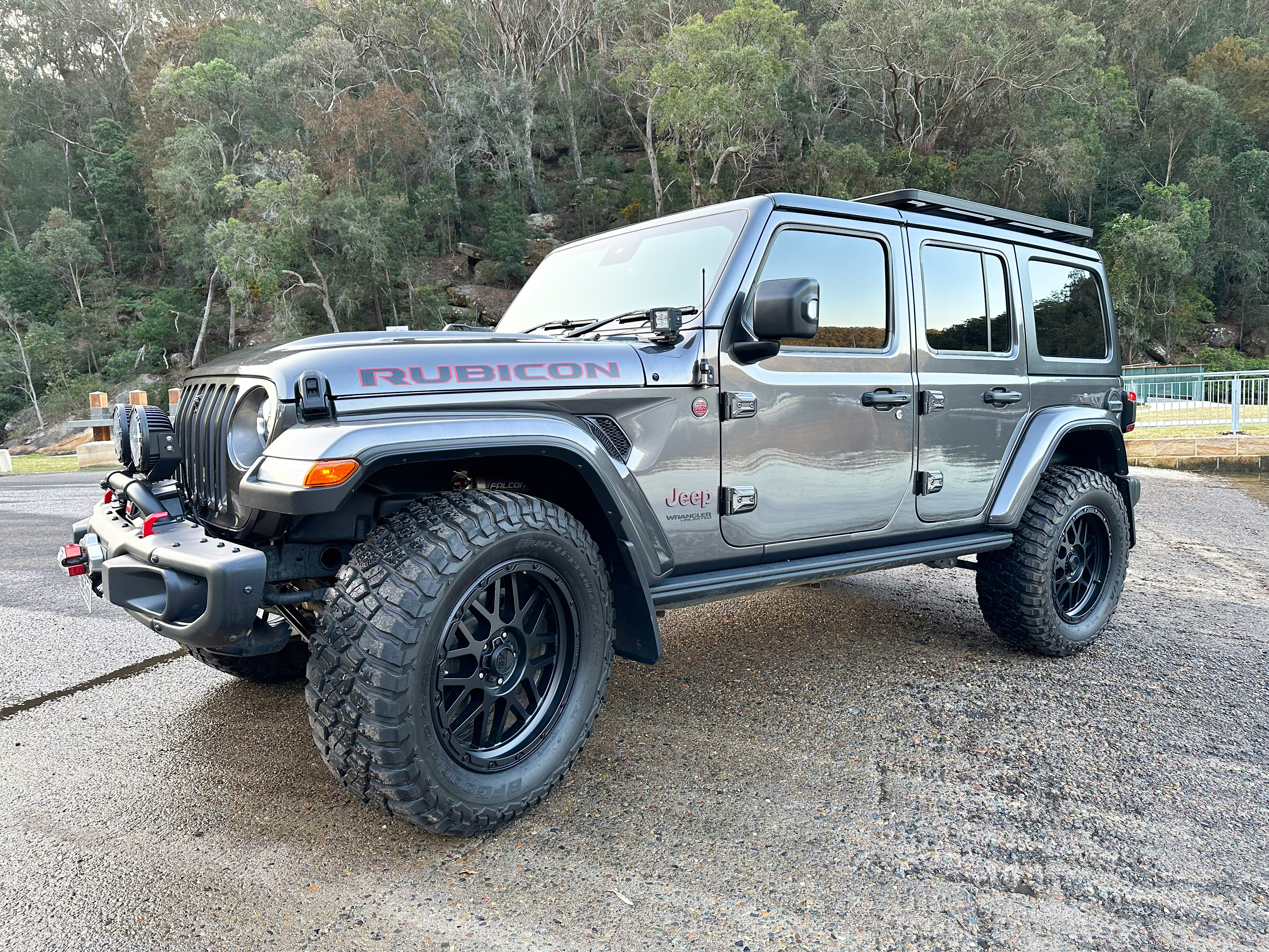 2021 Jeep Wrangler Unlimited Rubicon for sale by classified