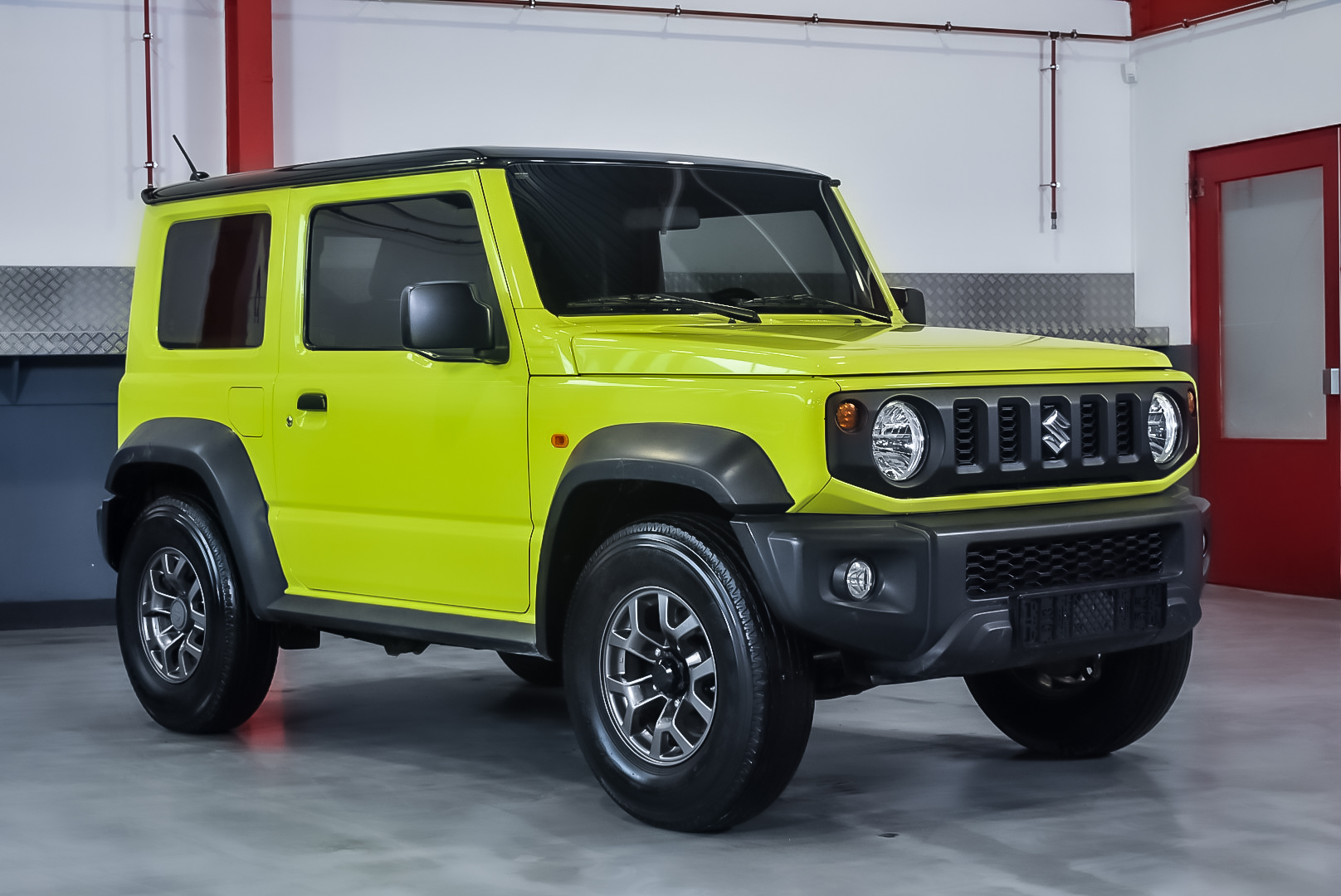 2019 Suzuki Jimny