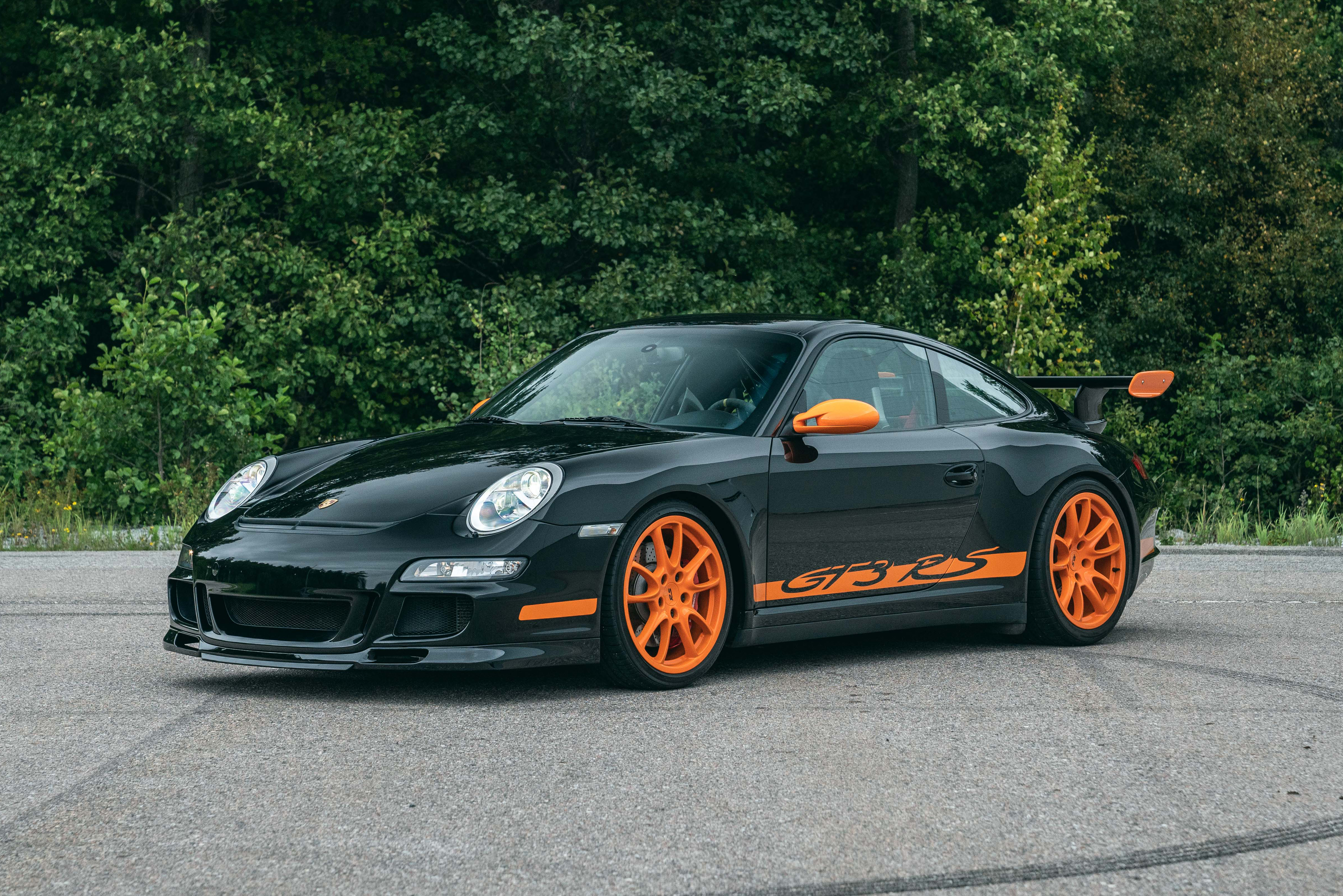 2008 Porsche 911 (997) GT3 RS