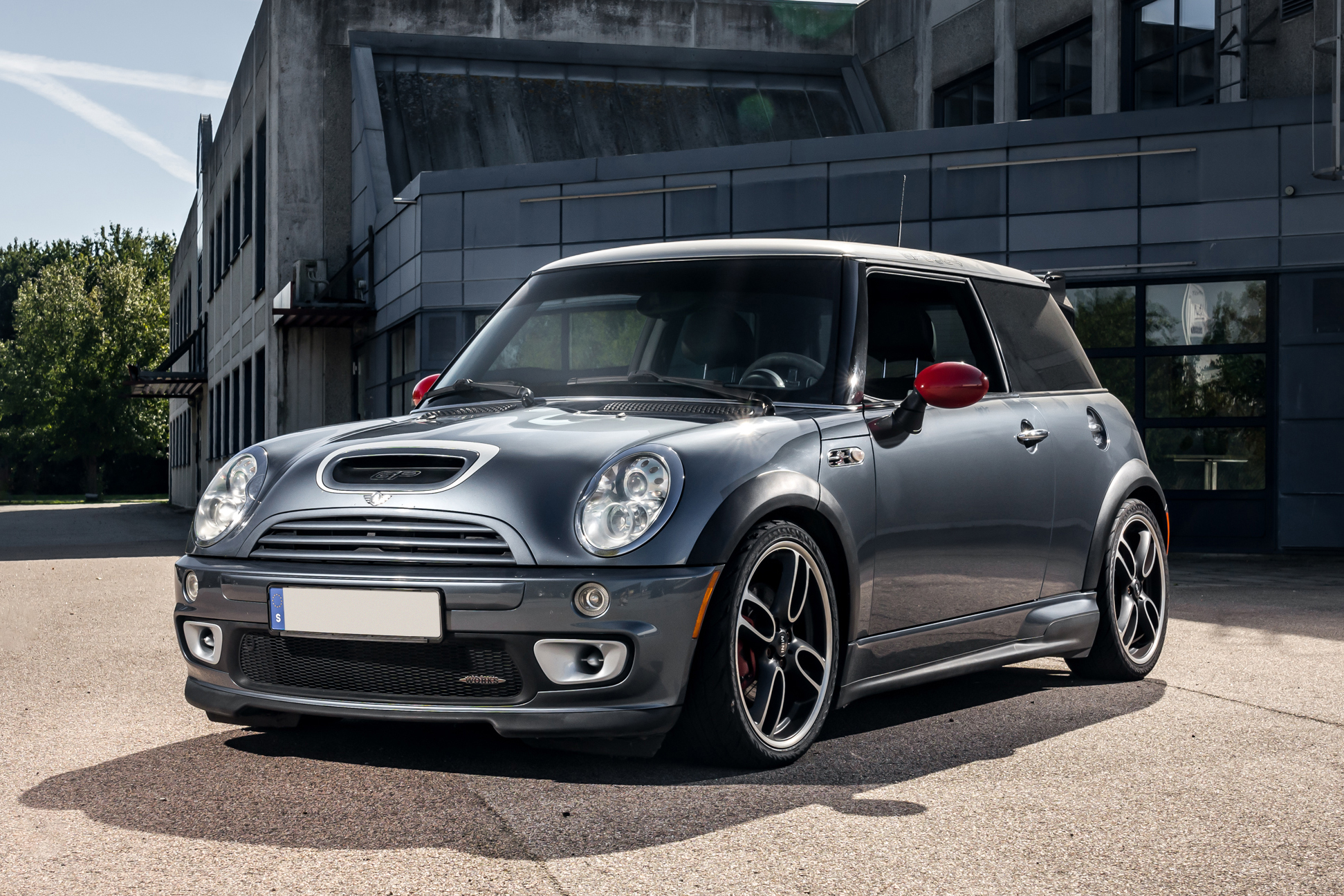 2006 Mini Cooper S JCW GP