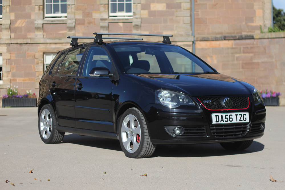 Vw polo 2025 gti 2007