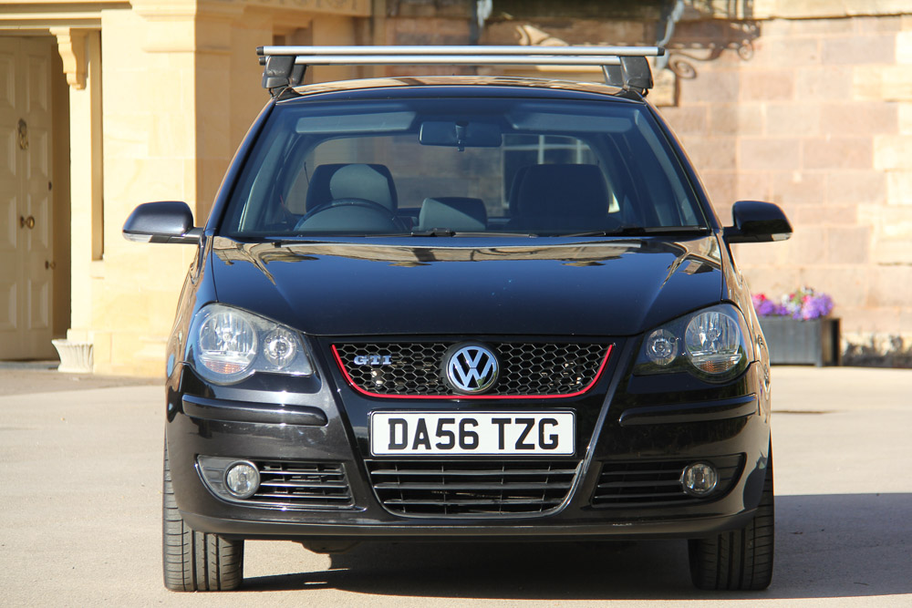 Vw polo 2007 online gti