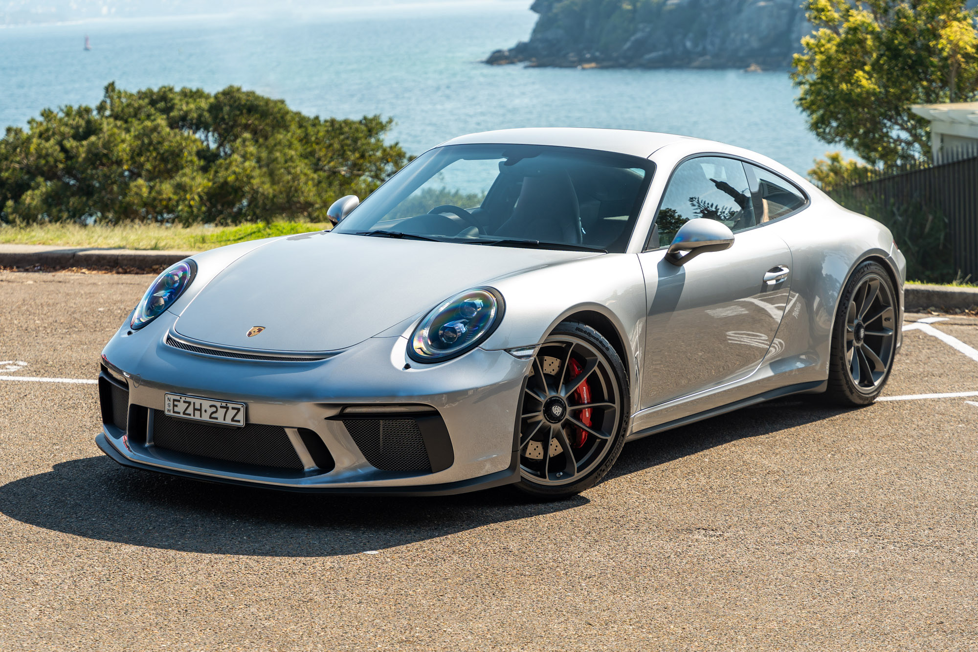 2018 Porsche 911 (991.2) GT3 Touring