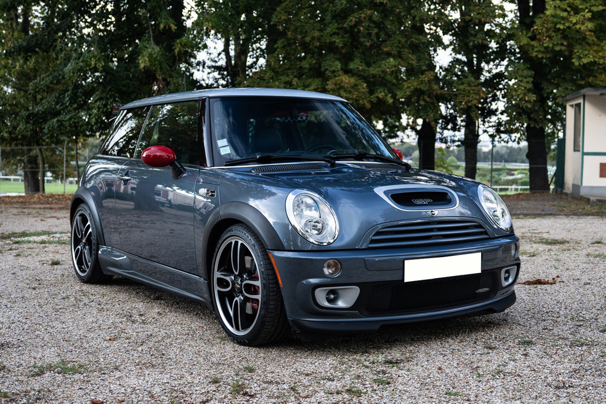 2006 MINI COOPER S JCW GP