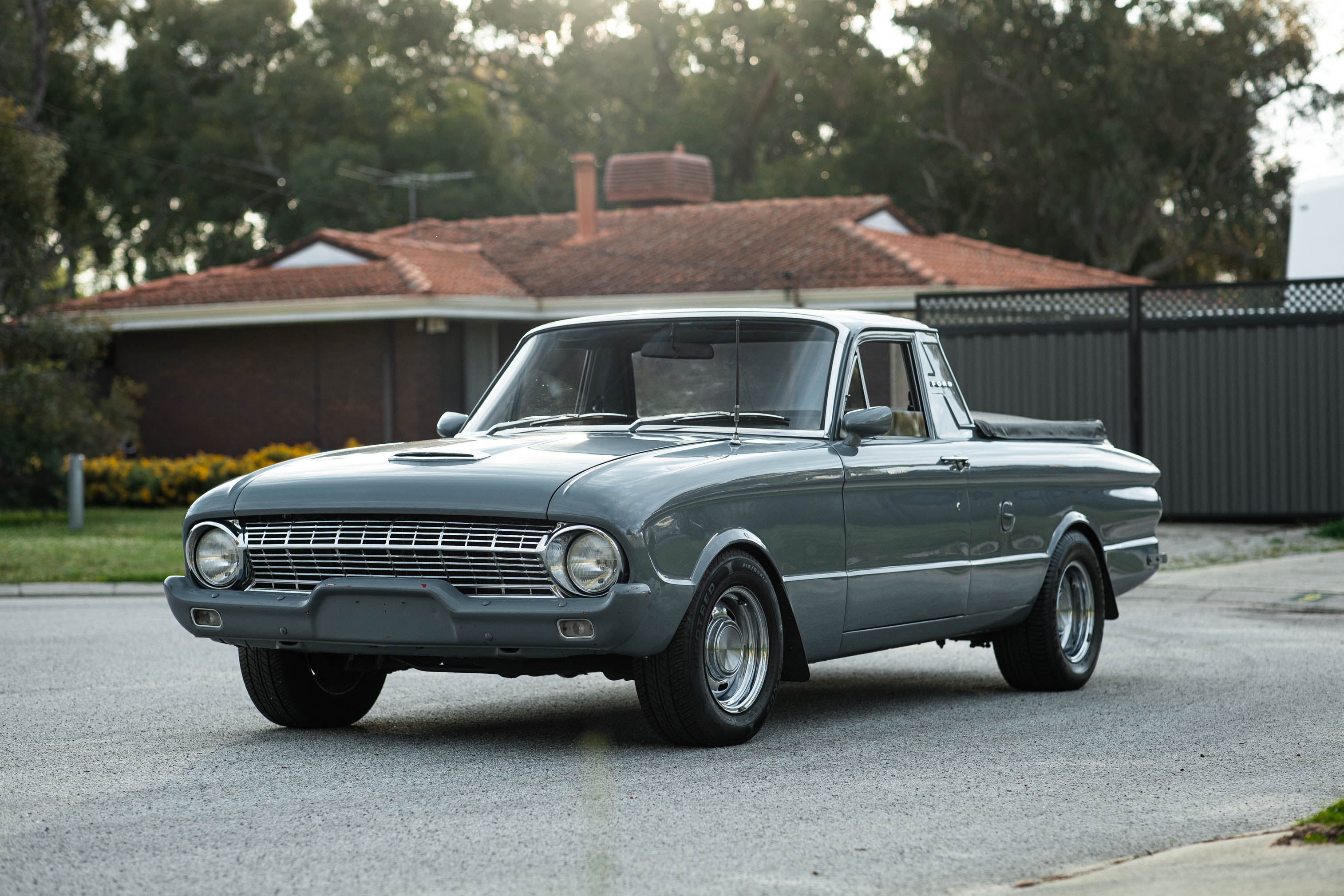 1963 Ford XL Falcon Ute