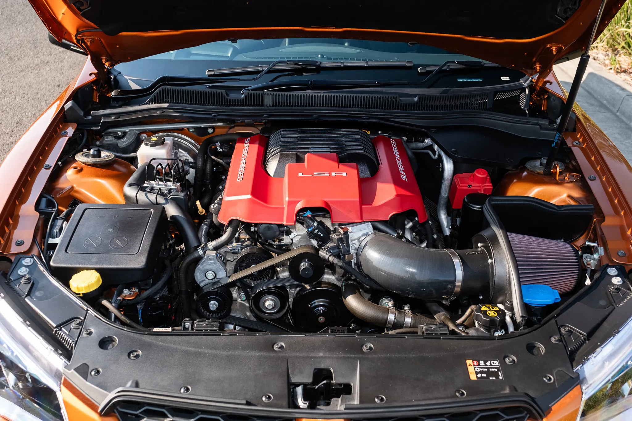 2017 Holden HSV Maloo GTS-R for sale by auction in Mascot, NSW, Australia