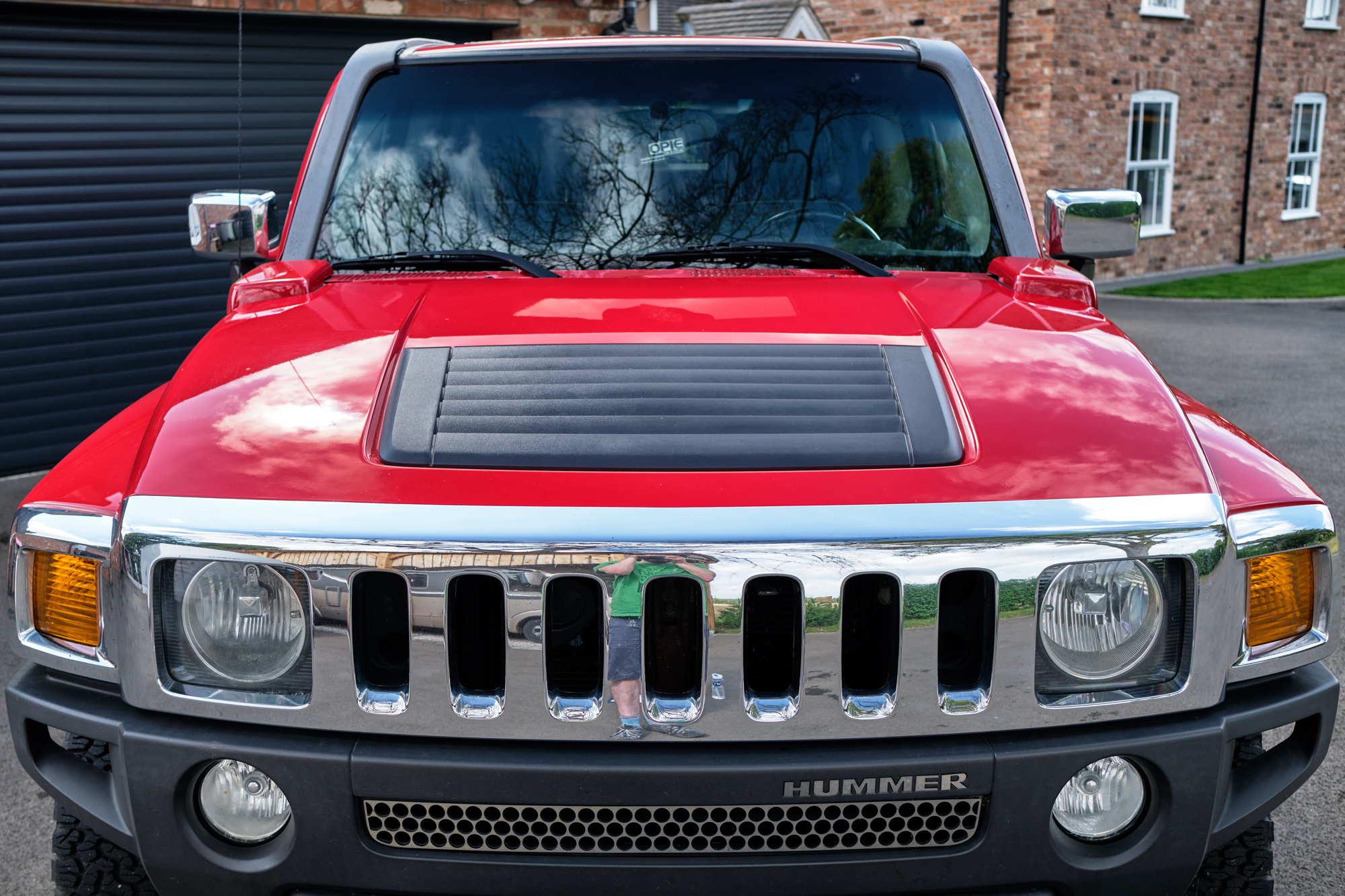 2005 Hummer H3 for sale in Revesby, Lincolnshire, United Kingdom