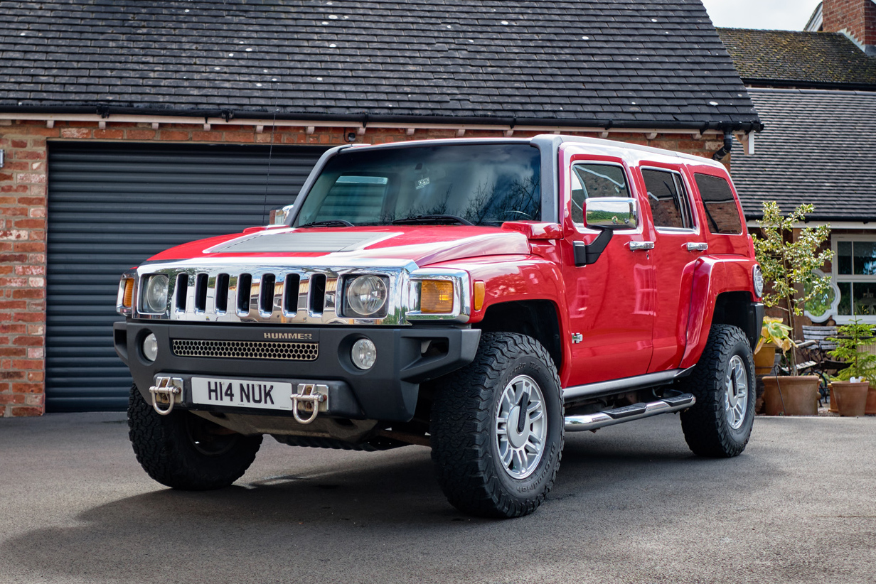 2005 Hummer H3