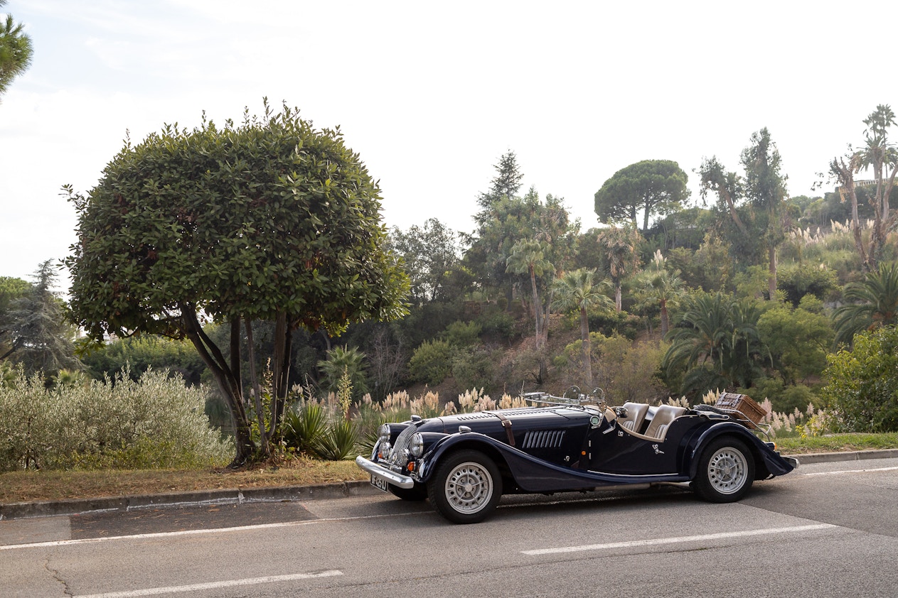 1989 MORGAN PLUS 8 3.5 EFI V8 for sale by auction in Antibes, Juan les  Pins, France