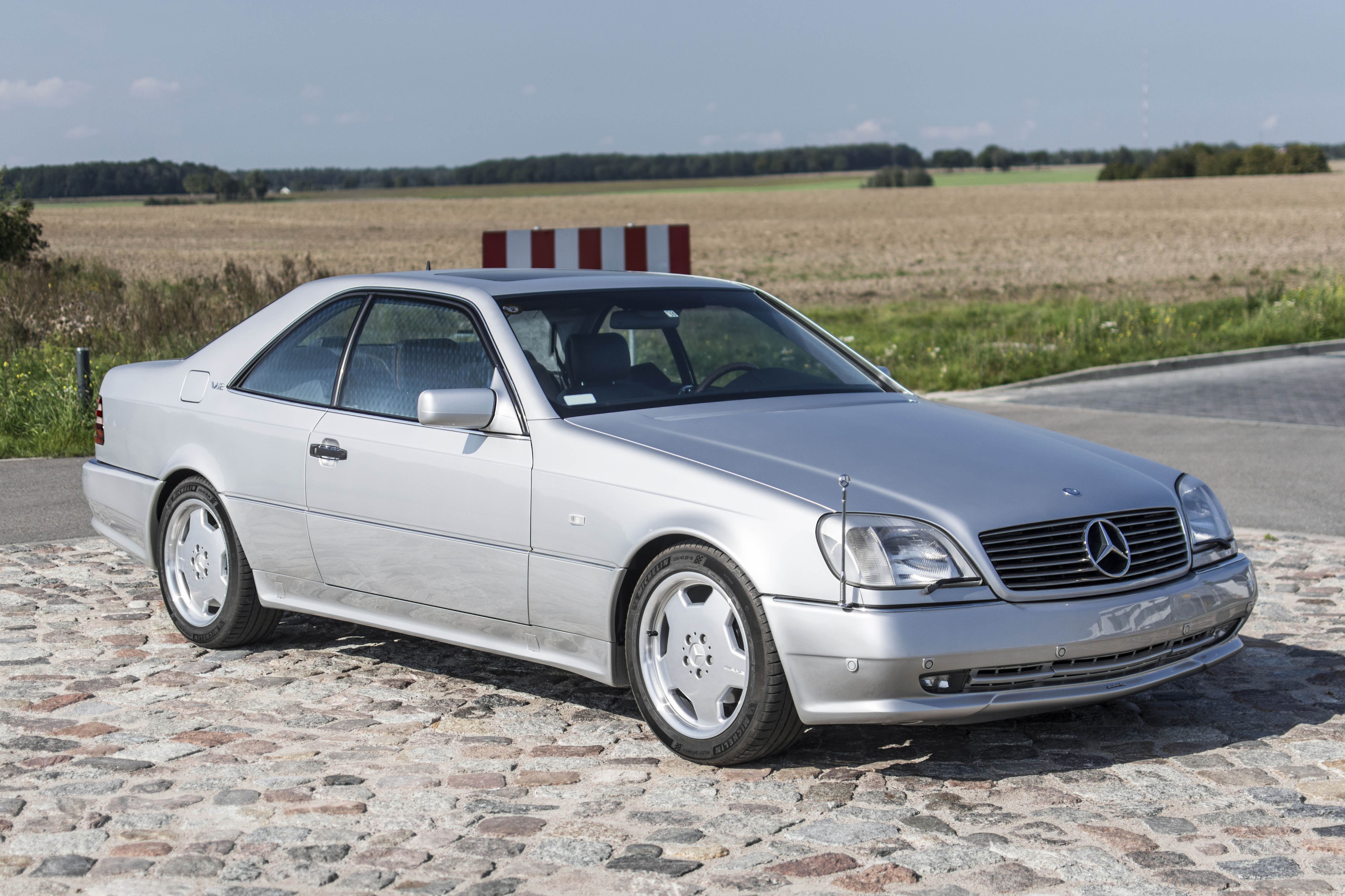 1997 MERCEDES-BENZ (C140) CL 600 AMG