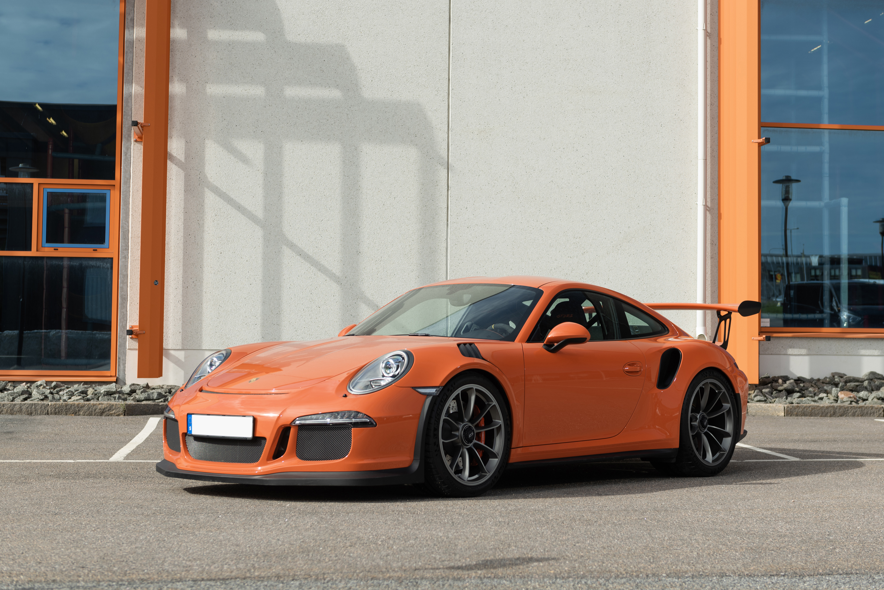 2016 Porsche 911 (991) GT3 RS