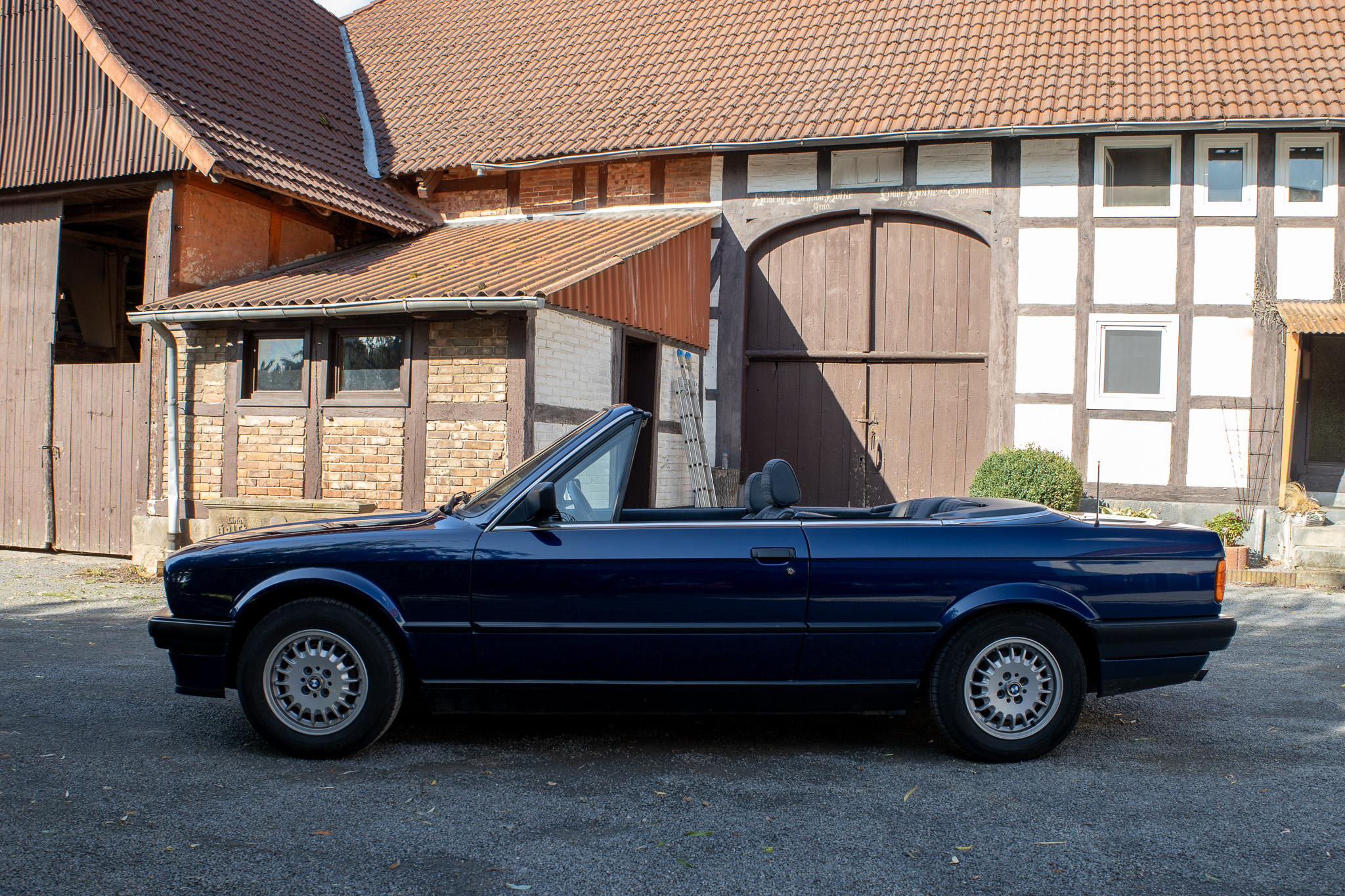 1992 BMW (E30) 318i Convertible for sale in Bad Münder am Deister, Germany