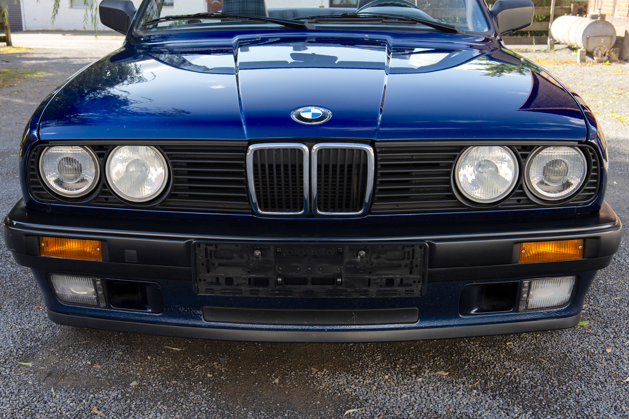 1992 BMW (E30) 318i Convertible for sale in Bad Münder am Deister, Germany