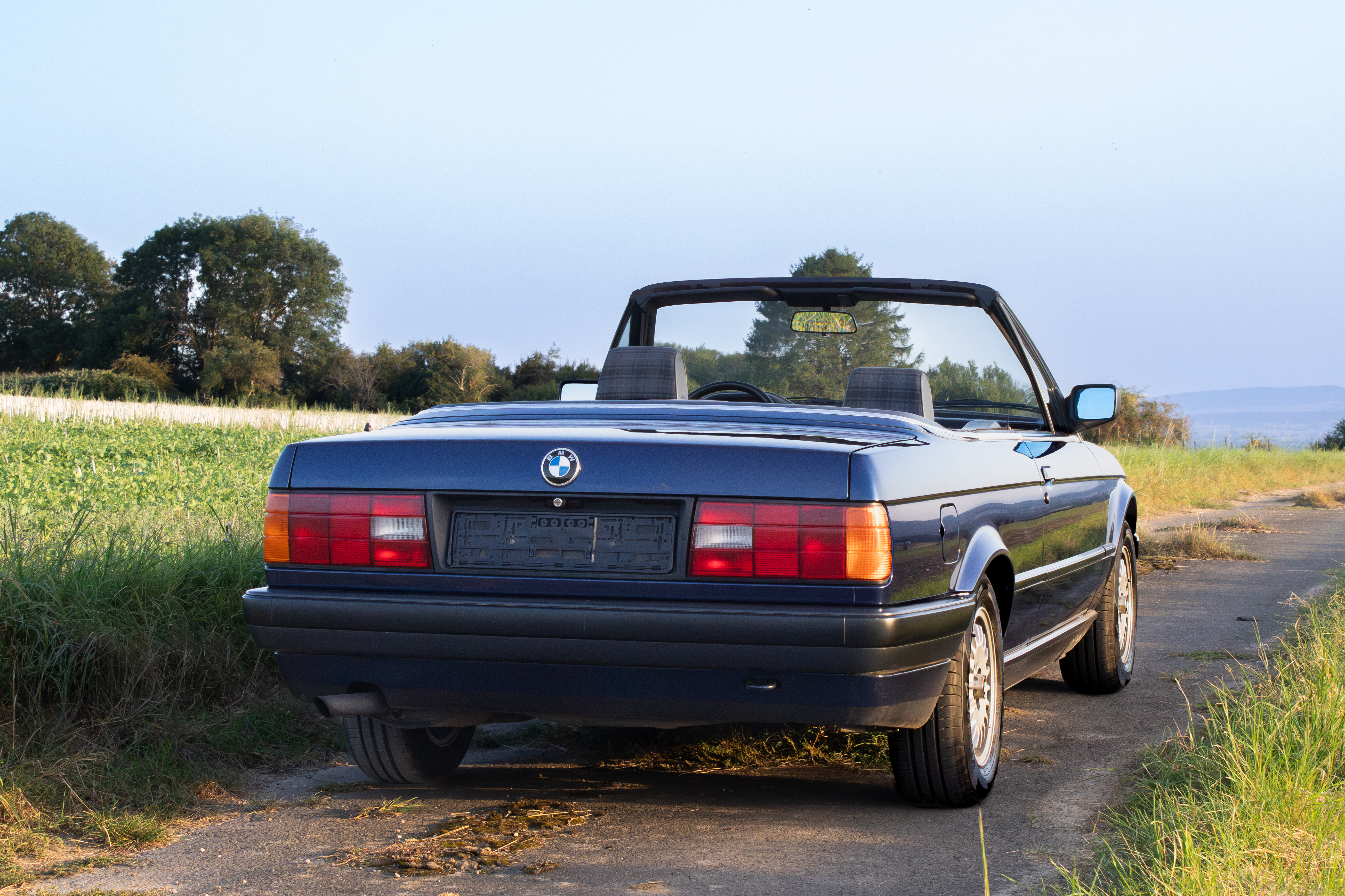 1992 BMW (E30) 318i Convertible for sale in Bad Münder am Deister, Germany
