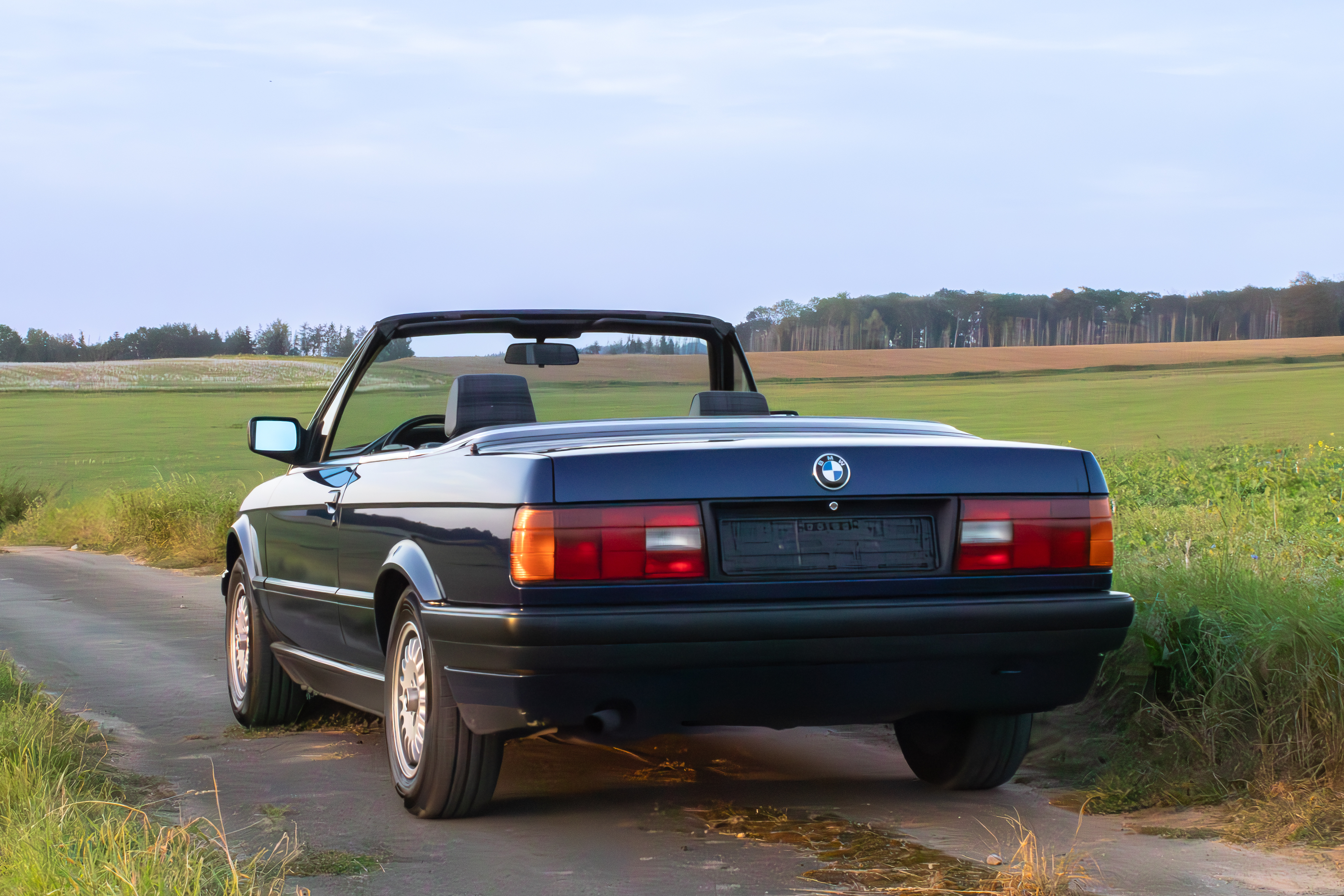 1992 BMW (E30) 318i Convertible for sale in Bad Münder am Deister, Germany