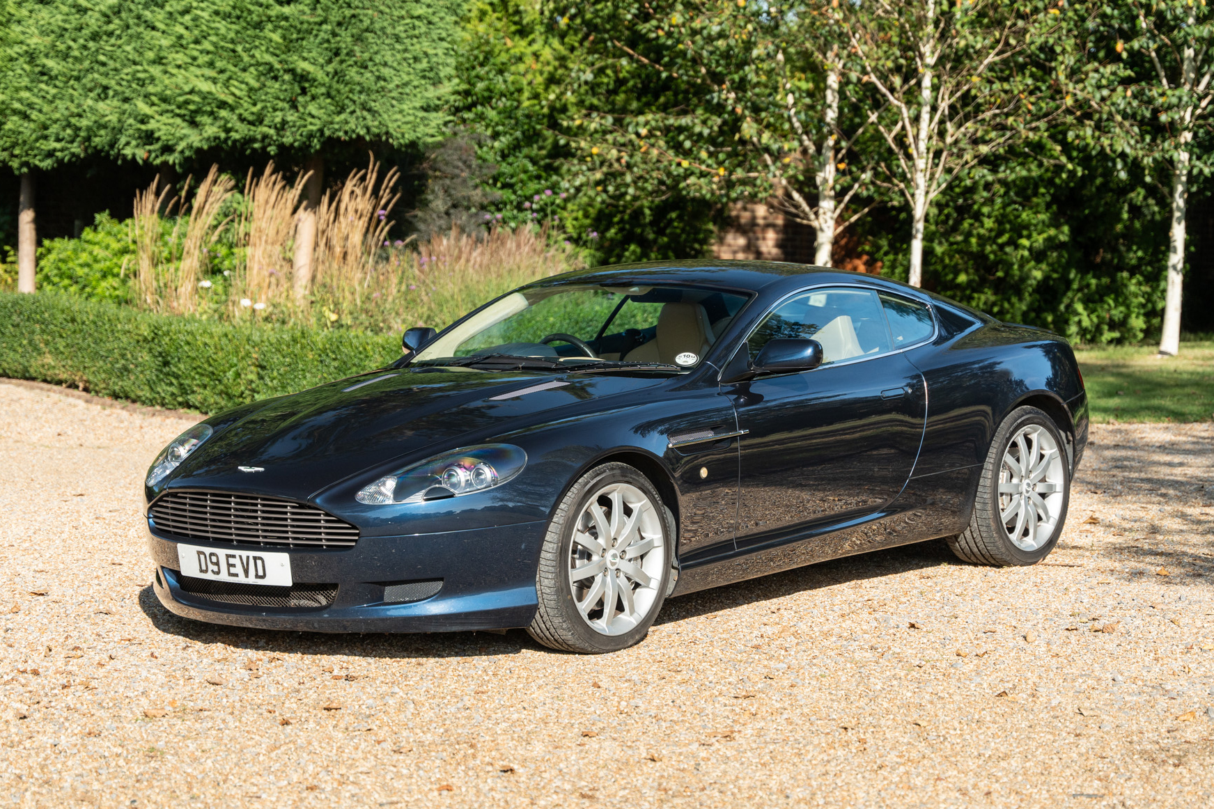 2005 Aston Martin DB9