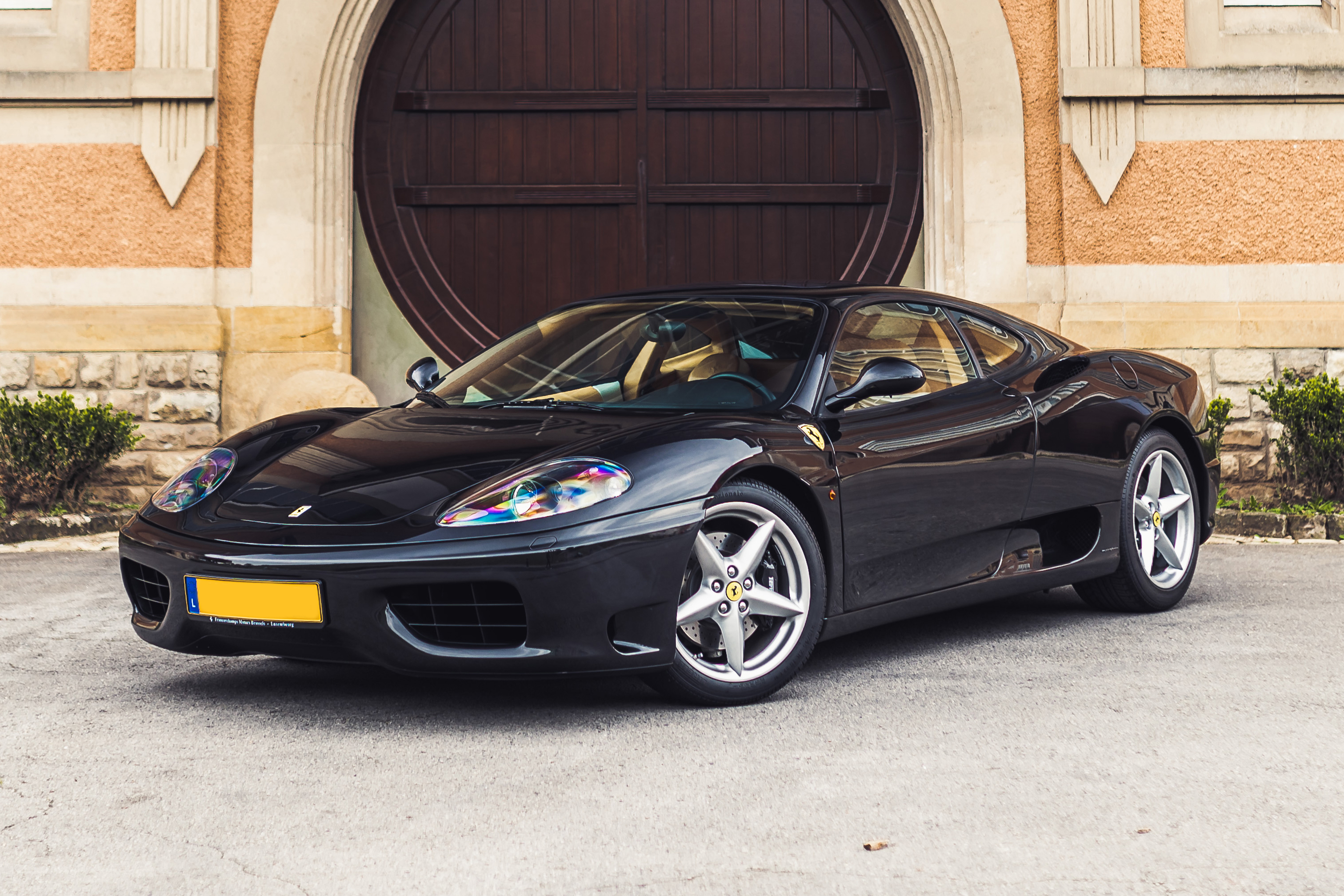 2000 Ferrari 360 Modena F1 - Factory Sunroof