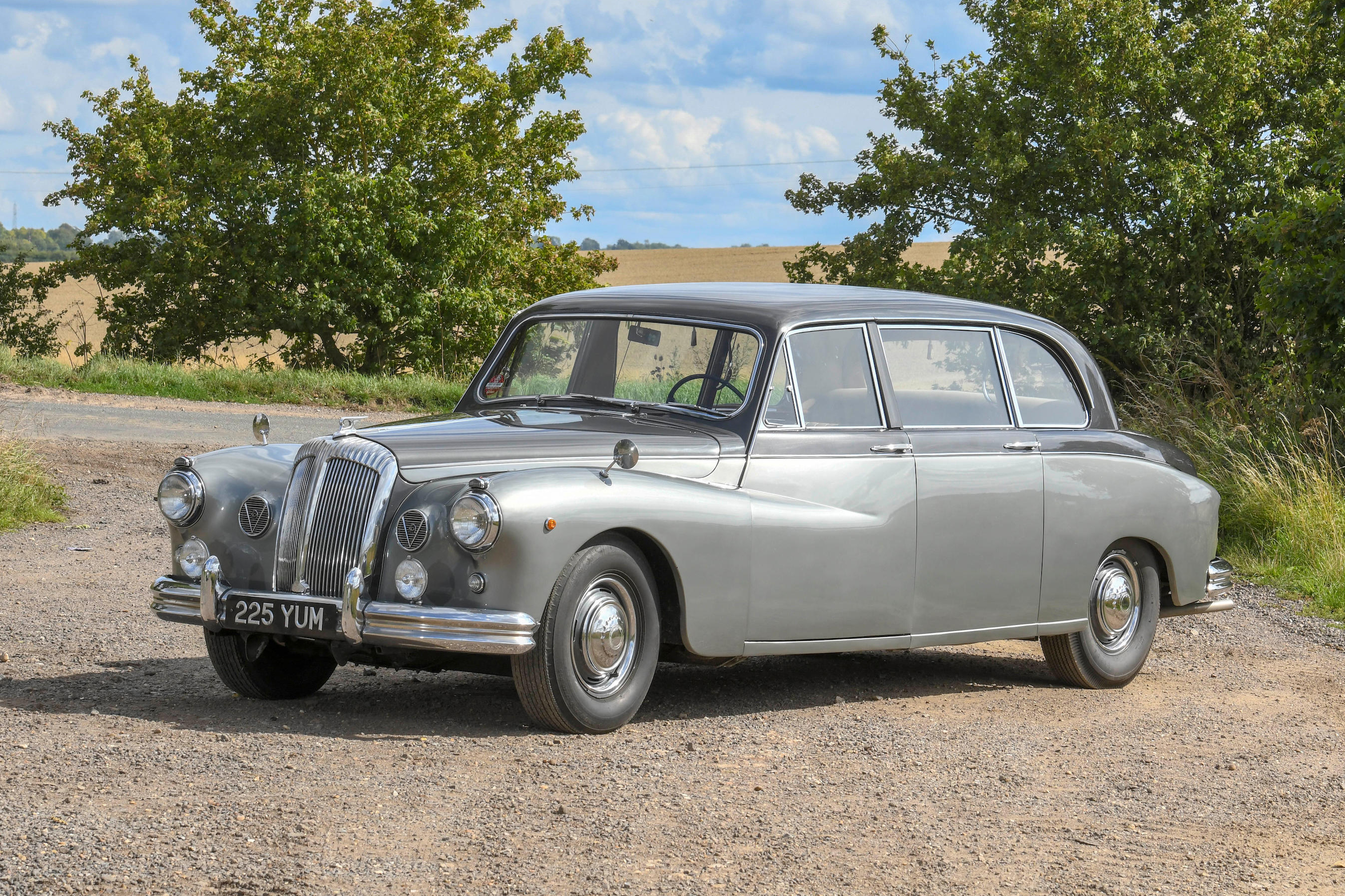 1962 Daimler Majestic Major Limousine