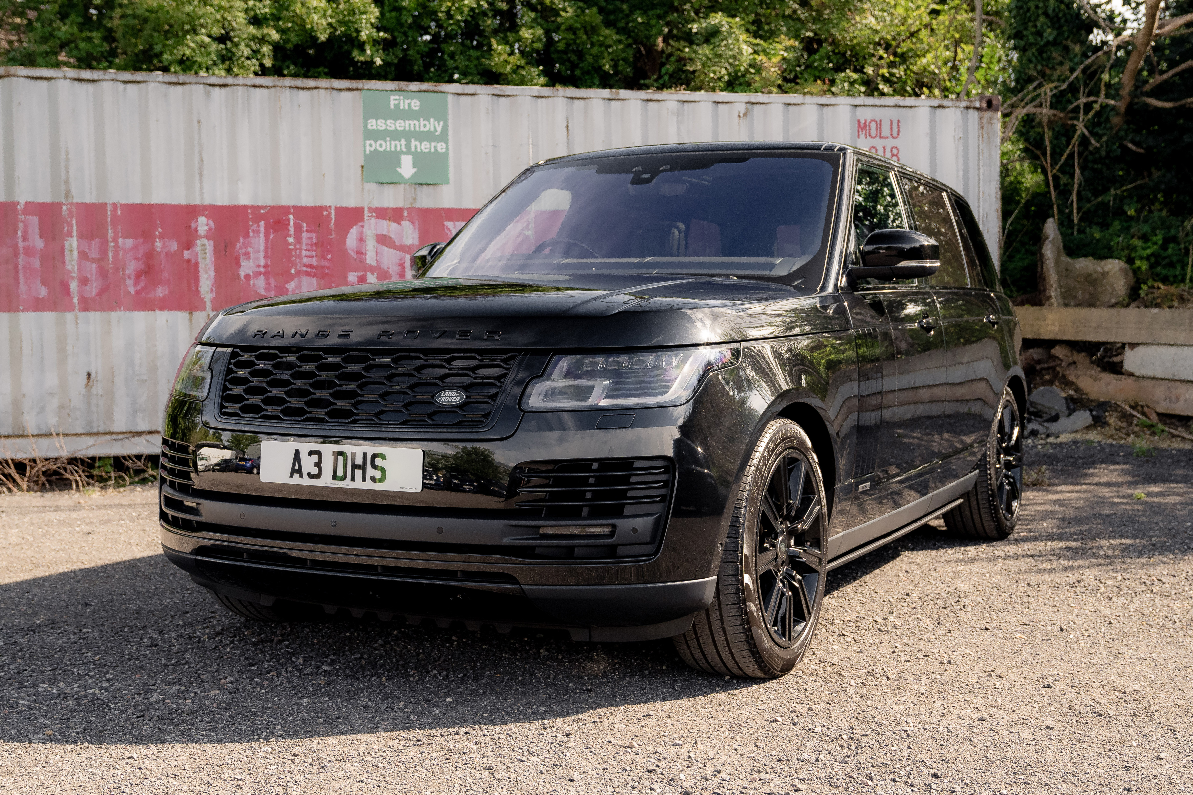 2020 Range Rover Autobiography P400e LWB