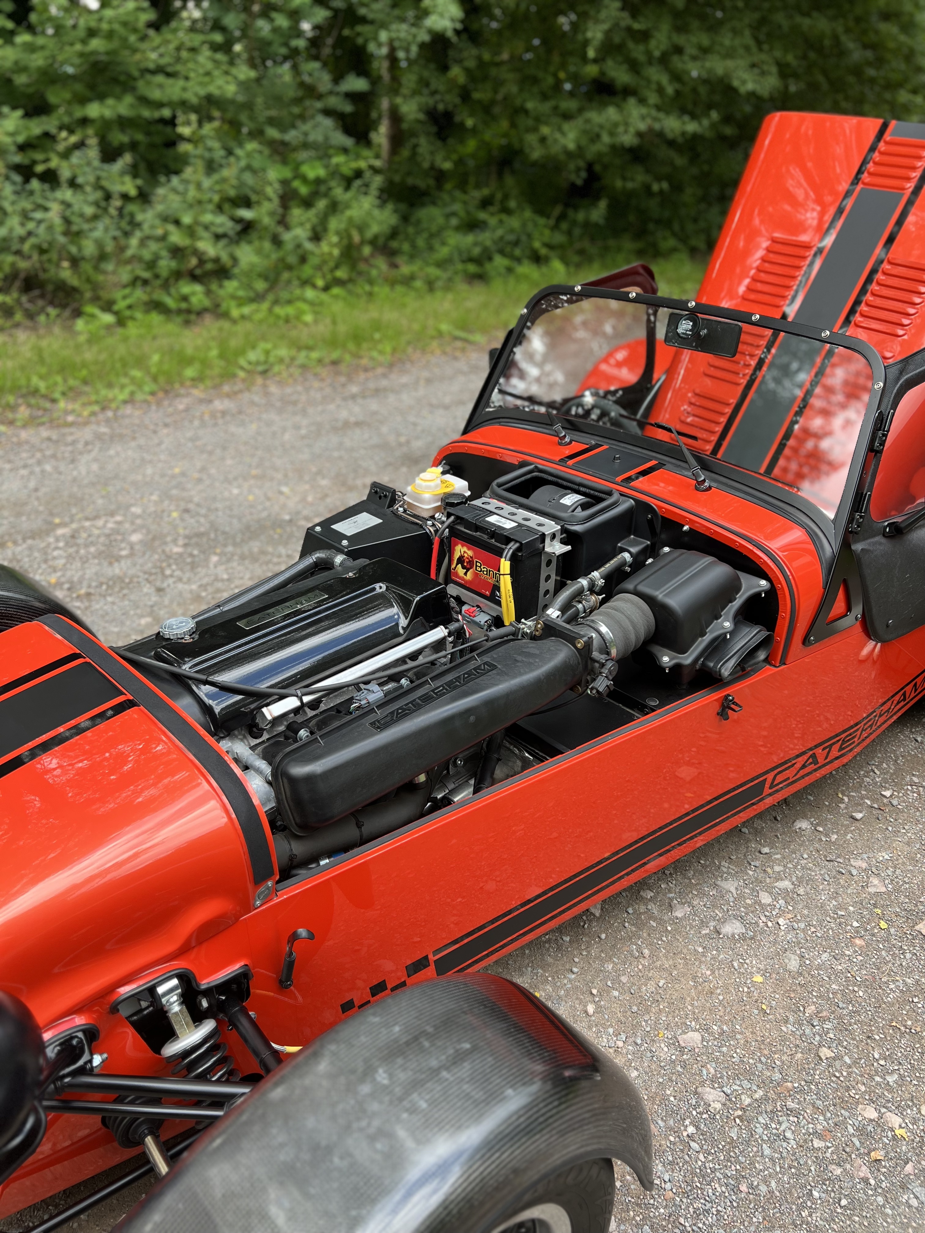 2019 Caterham Seven 420R for sale by classified listing privately in ...