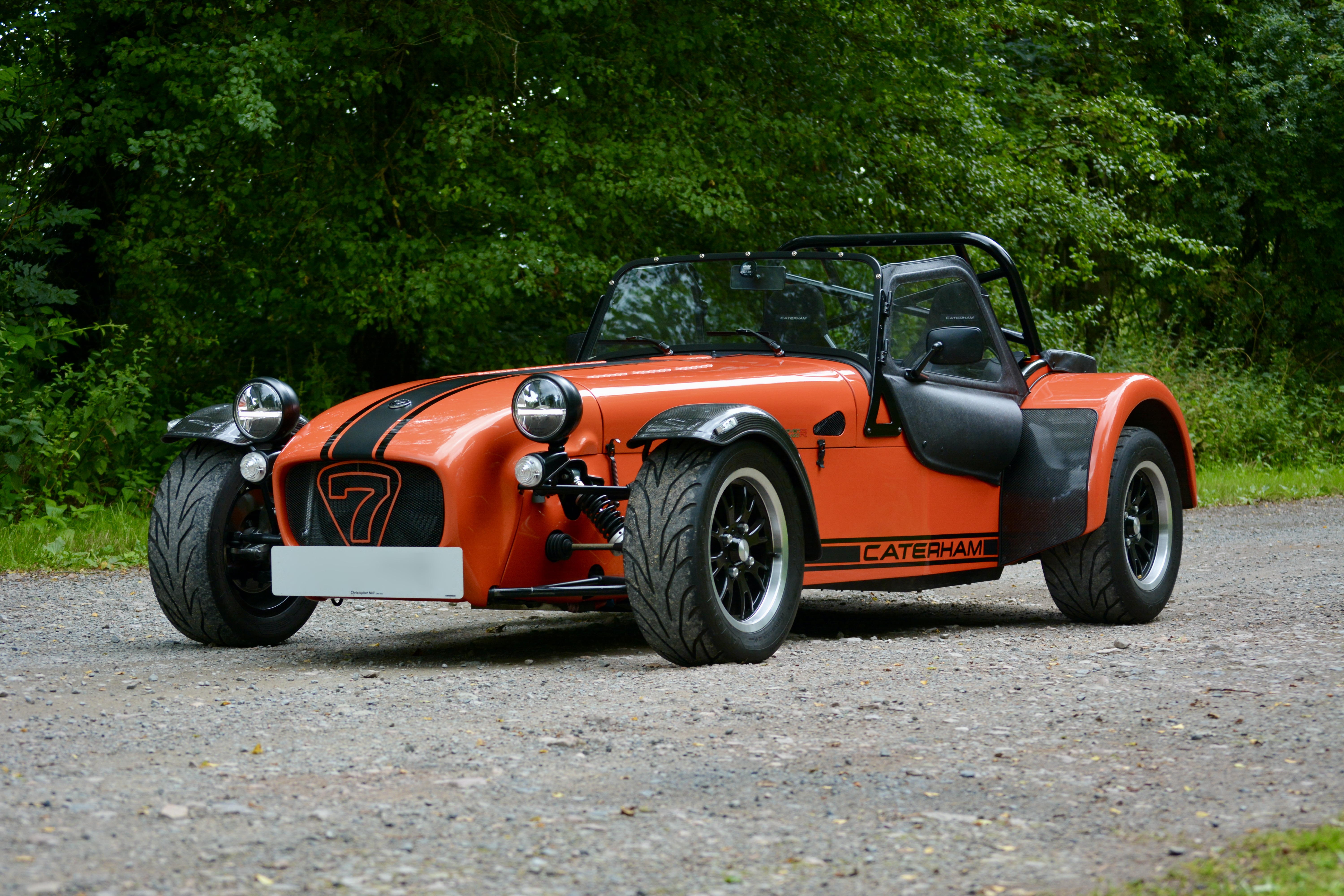 2019 Caterham Seven 420R