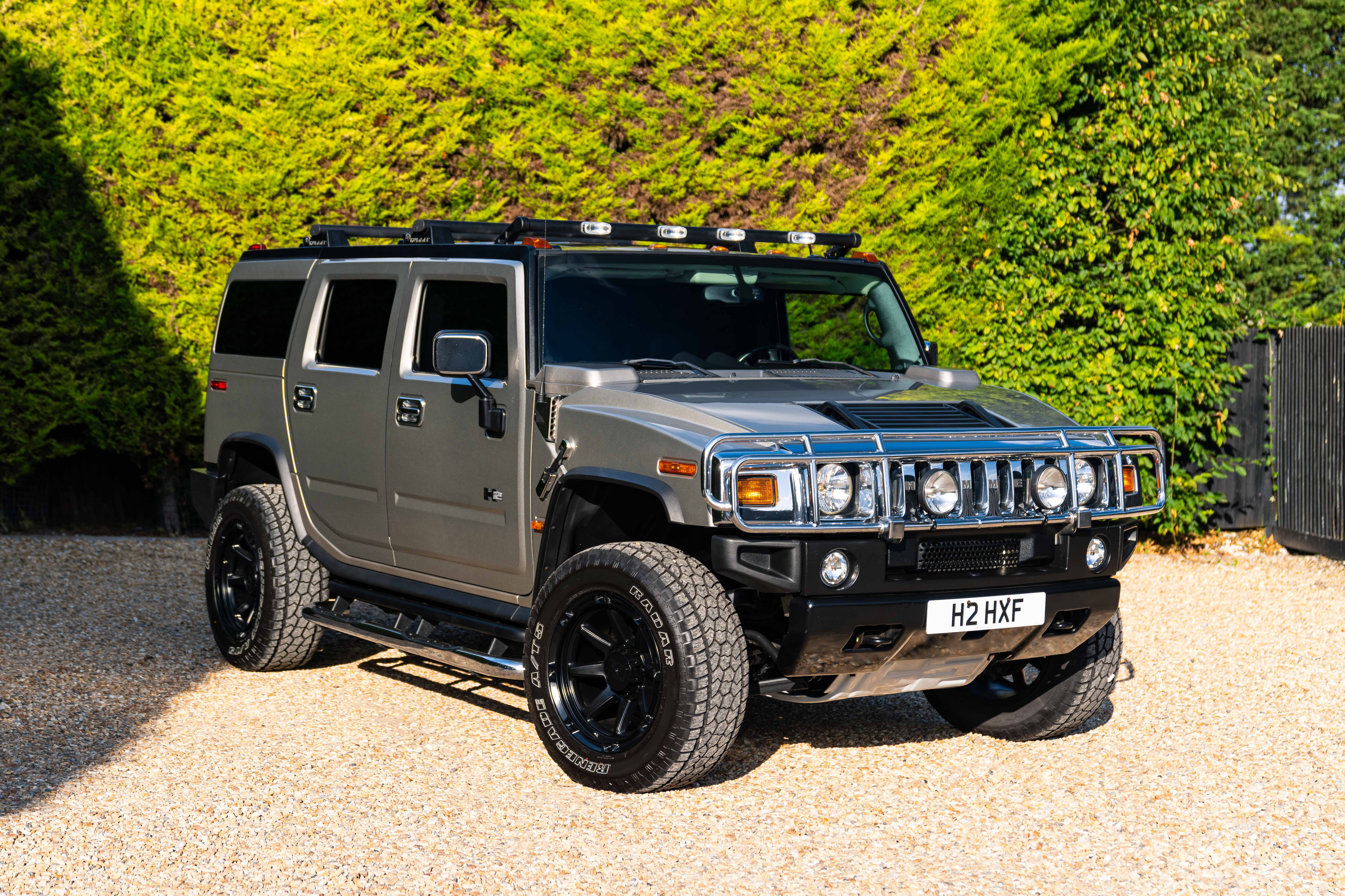 2005 Hummer H2 - 32,794 Miles