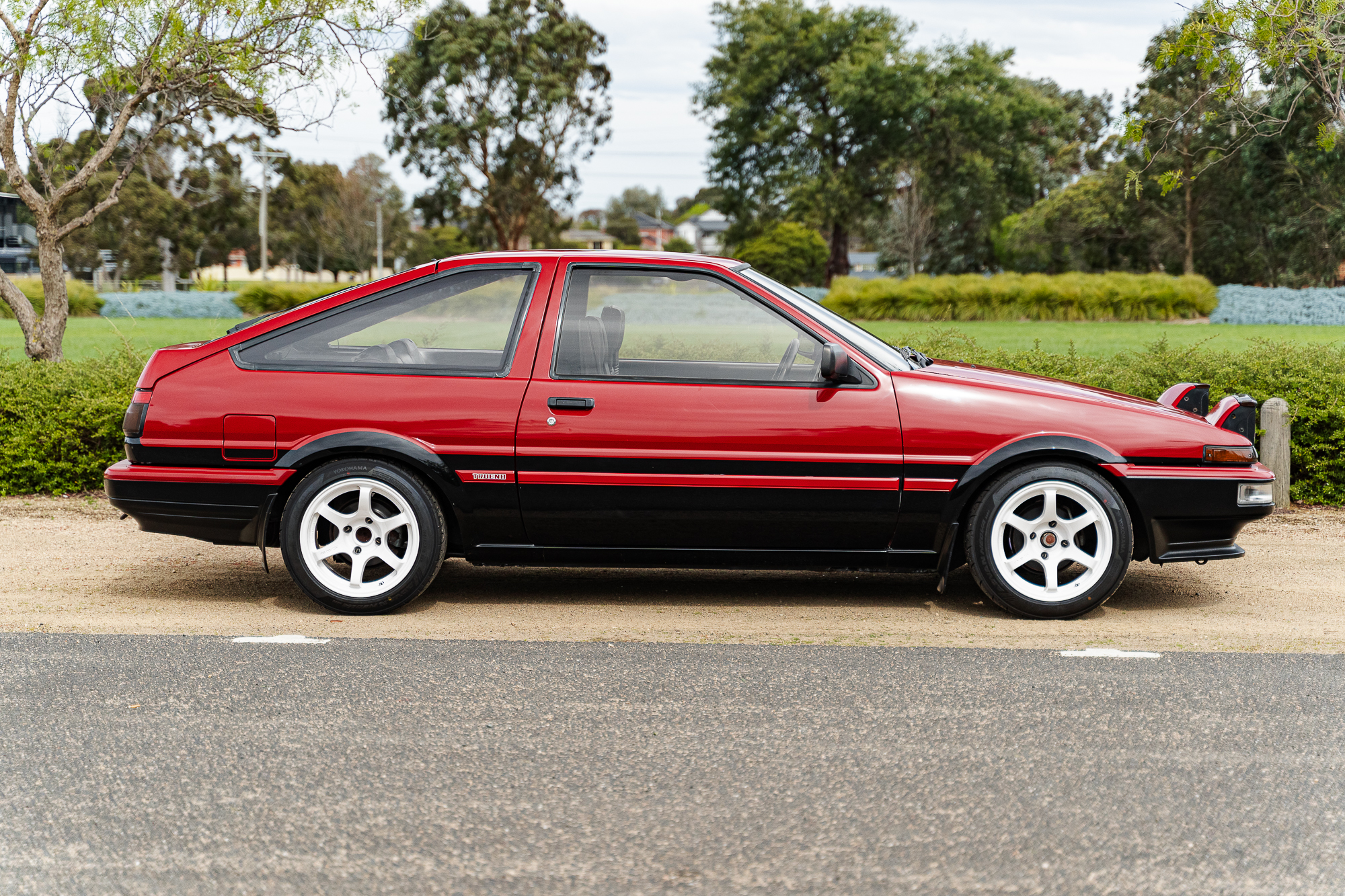 1985 TOYOTA AE86 SPRINTER TRUENO for sale in Balwyn North, VIC, Australia