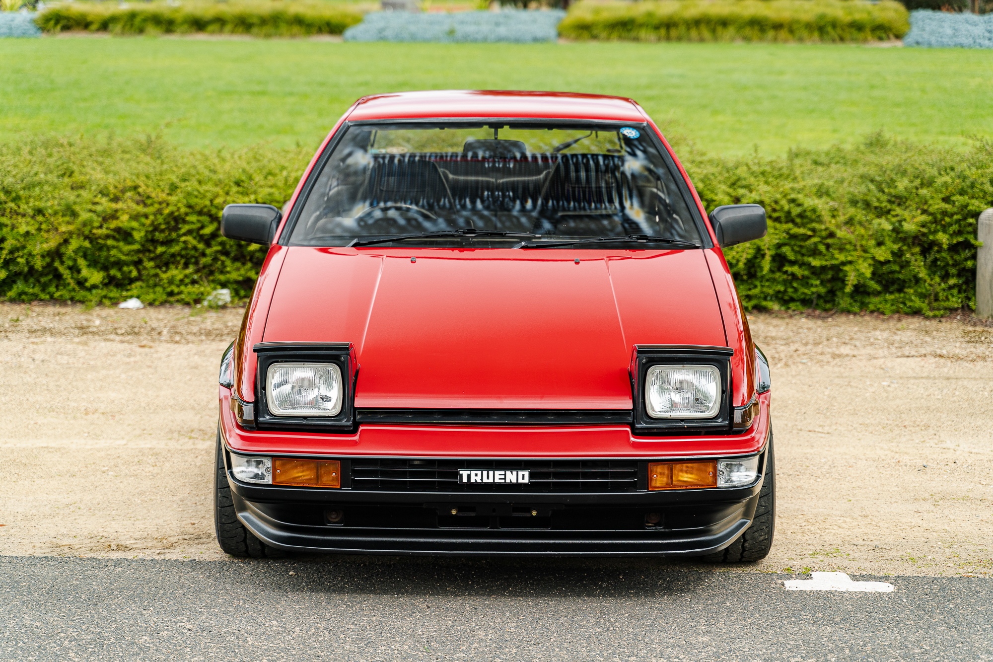 1985 TOYOTA AE86 SPRINTER TRUENO for sale in Balwyn North, VIC, Australia